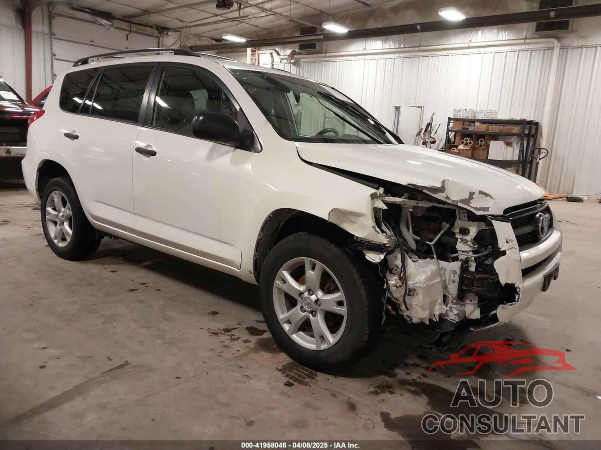 TOYOTA RAV4 2010 - JTMJK4DVXA5094209