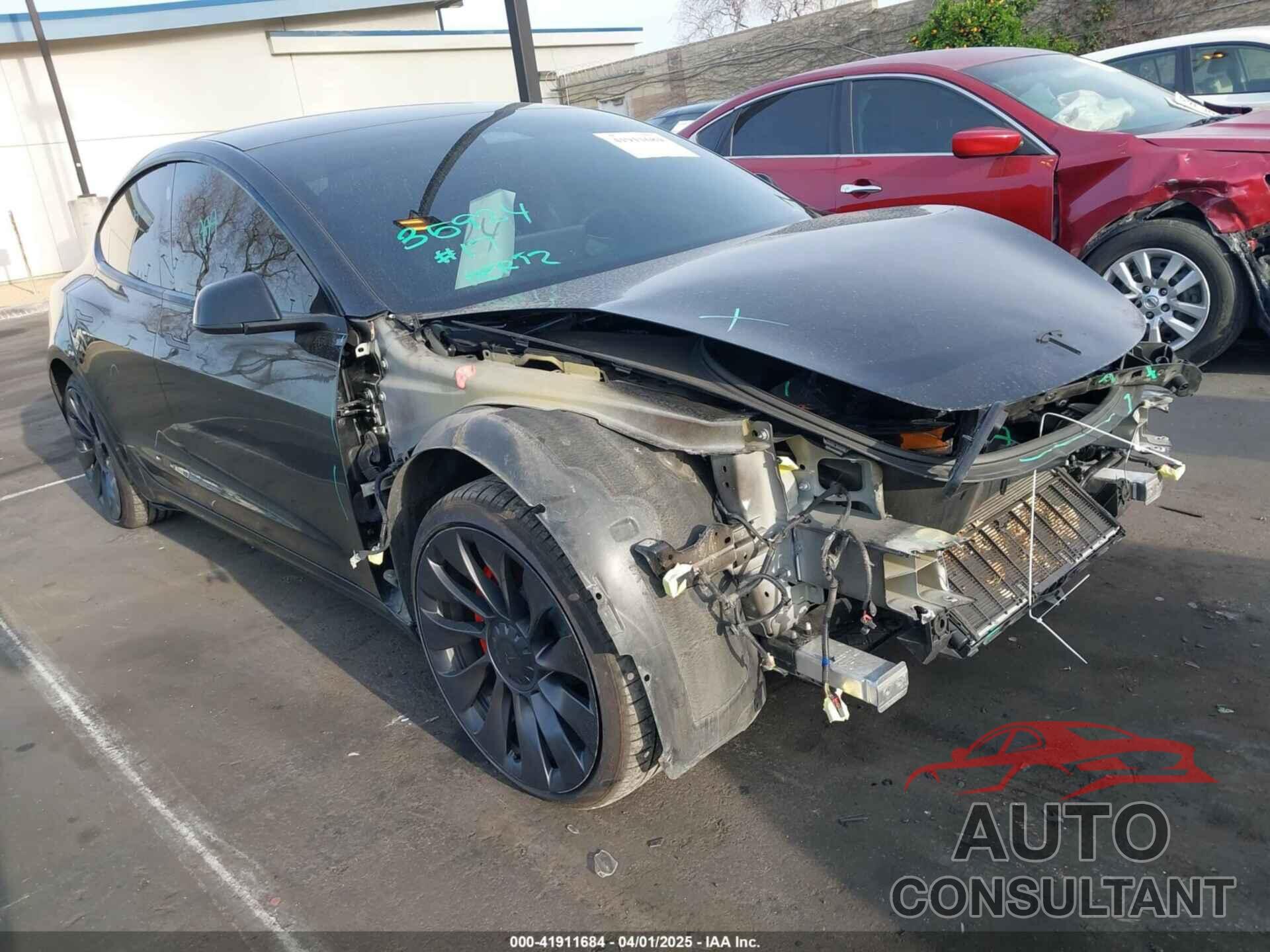 TESLA MODEL 3 2023 - 5YJ3E1EC3PF716085