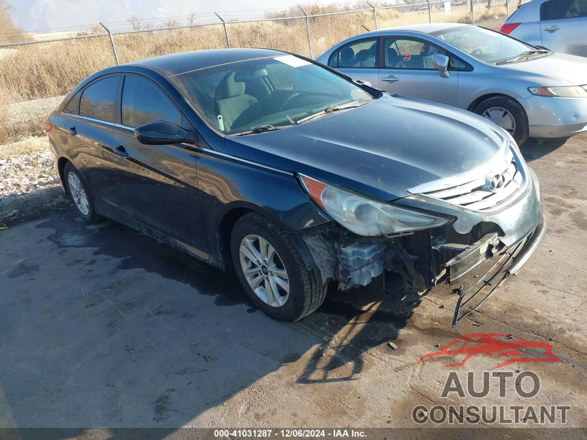 HYUNDAI SONATA 2014 - 5NPEB4AC1EH931908