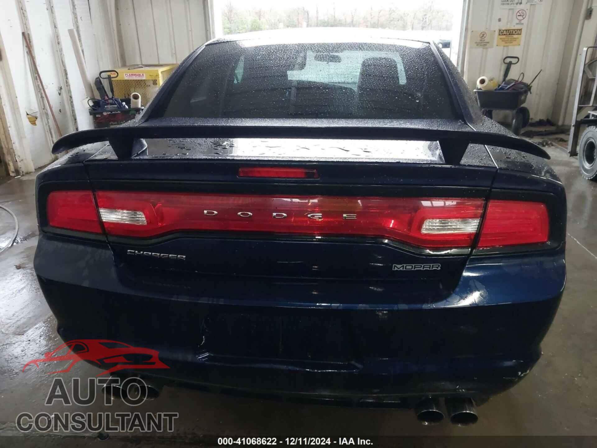 DODGE CHARGER 2014 - 2C3CDXBG4EH130875