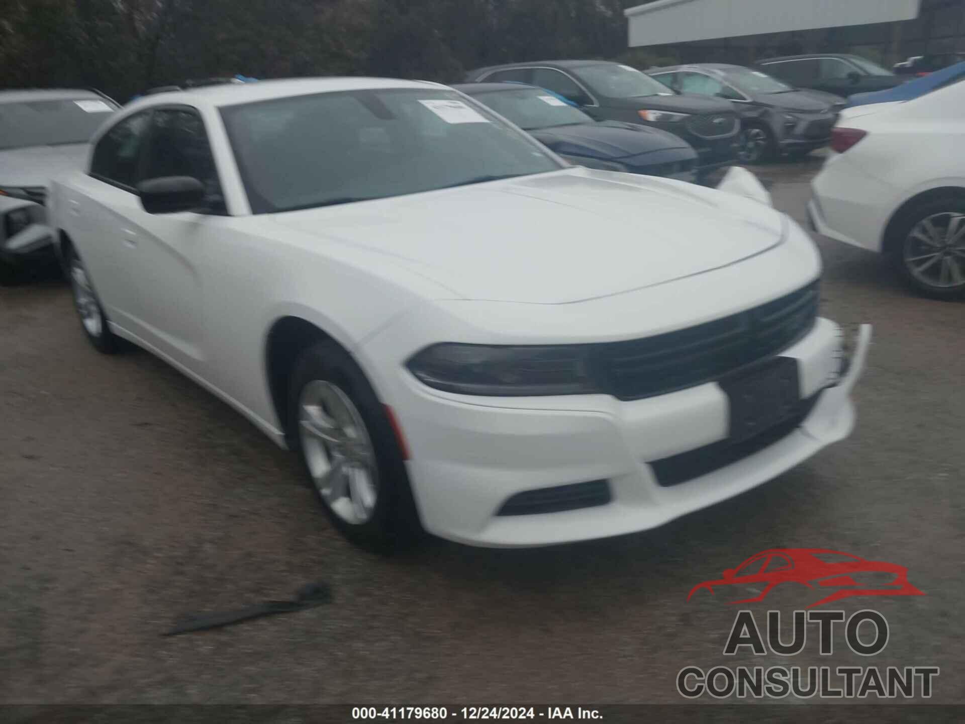DODGE CHARGER 2023 - 2C3CDXBG4PH529904