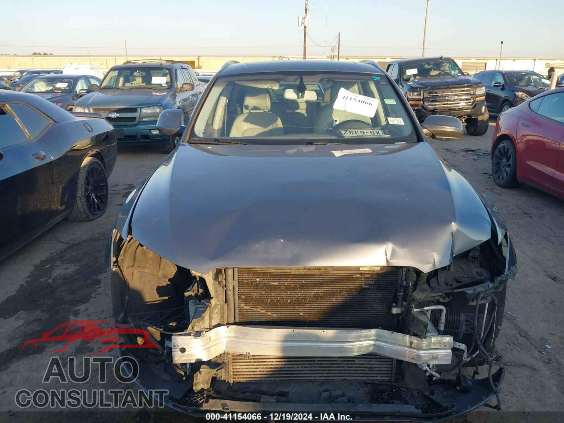 AUDI Q5 2014 - WA1LFAFP8EA115768