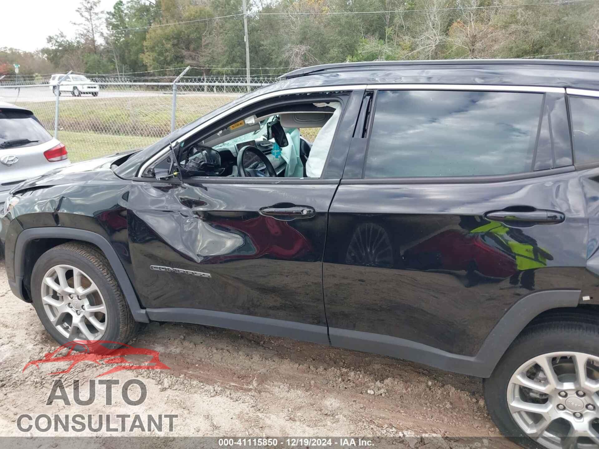 JEEP COMPASS 2022 - 3C4NJDFB1NT118412