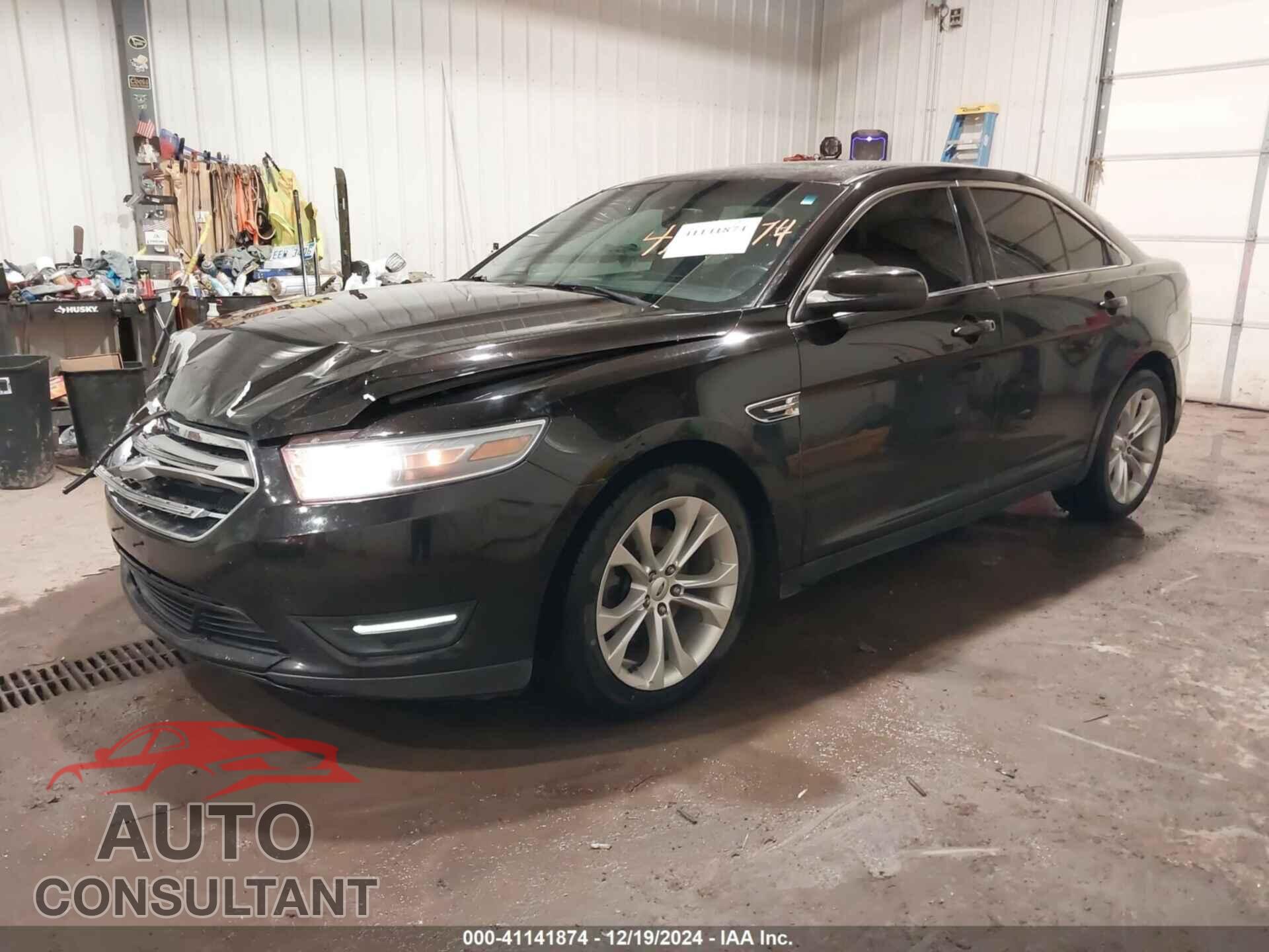 FORD TAURUS 2013 - 1FAHP2E89DG148983