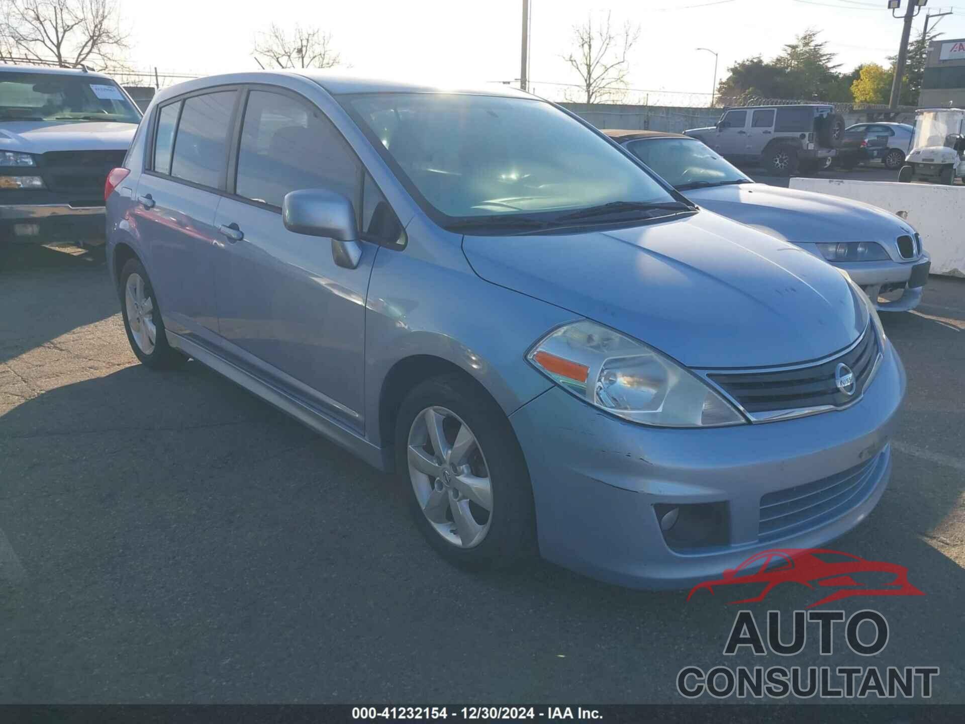 NISSAN VERSA 2010 - 3N1BC1CP1AL389057
