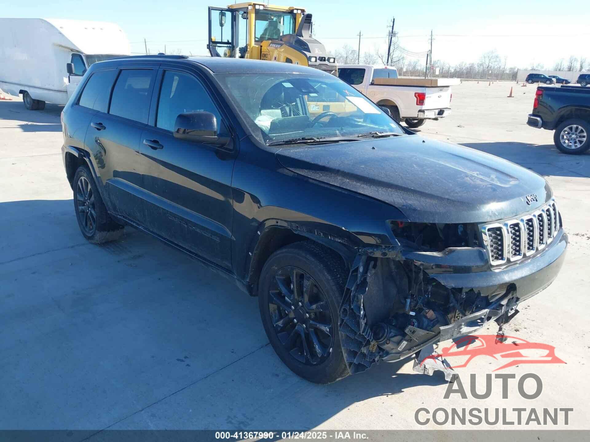 JEEP GRAND CHEROKEE 2020 - 1C4RJEAG8LC252059