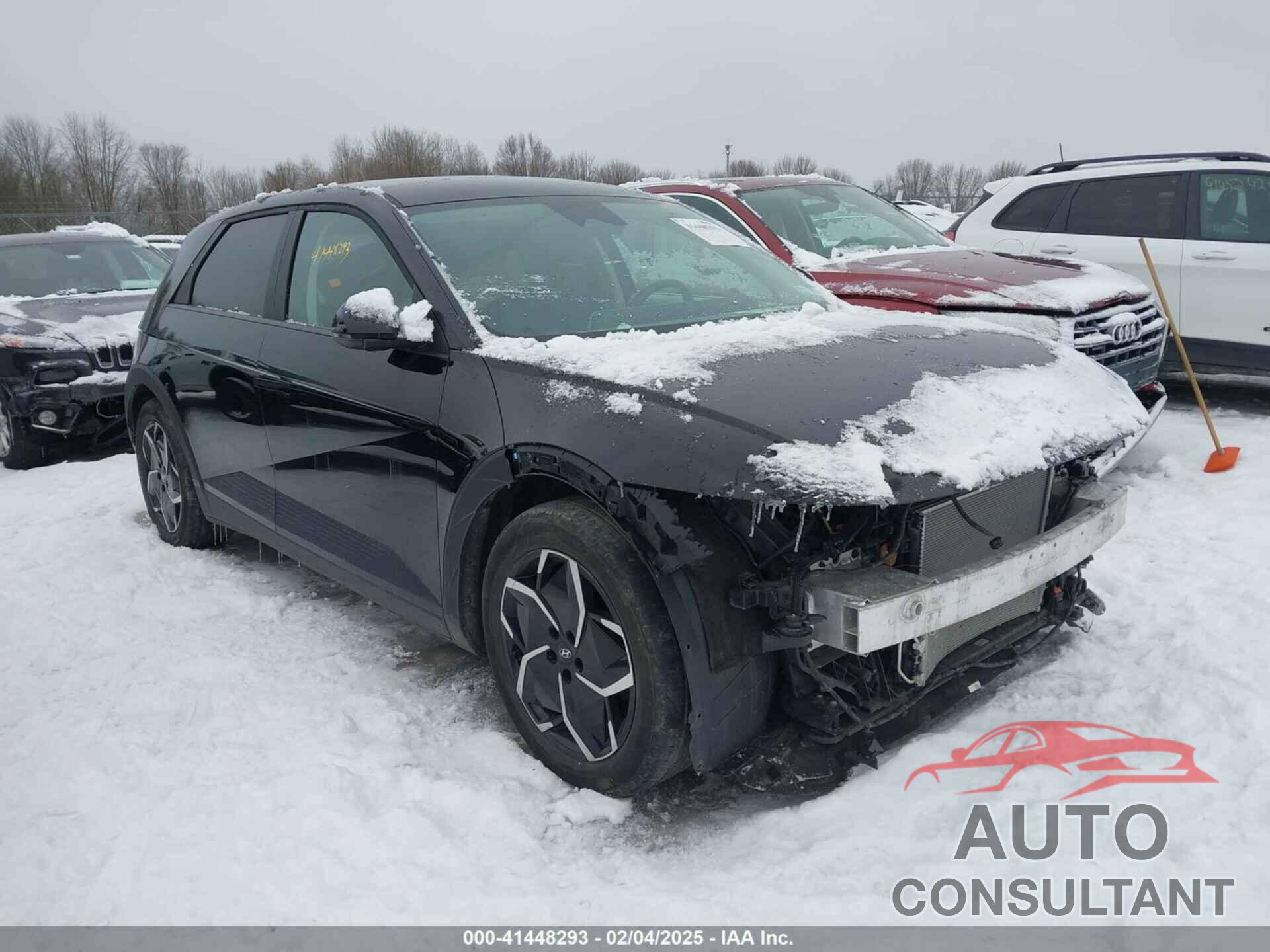 HYUNDAI IONIQ 5 2022 - KM8KMDAF5NU057927