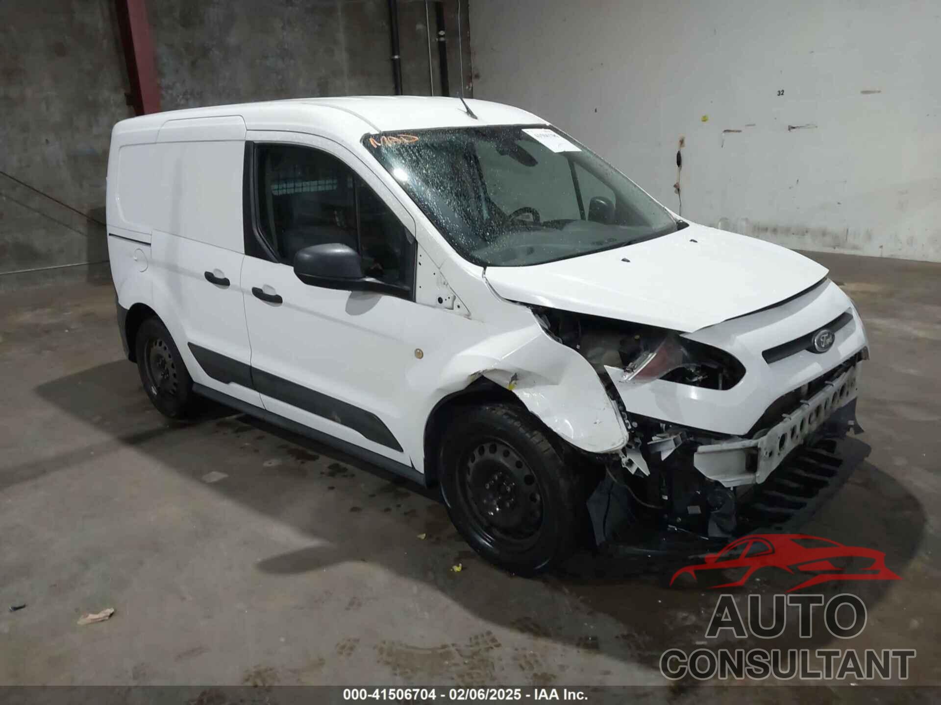 FORD TRANSIT CONNECT 2015 - NM0LS6E75F1178406