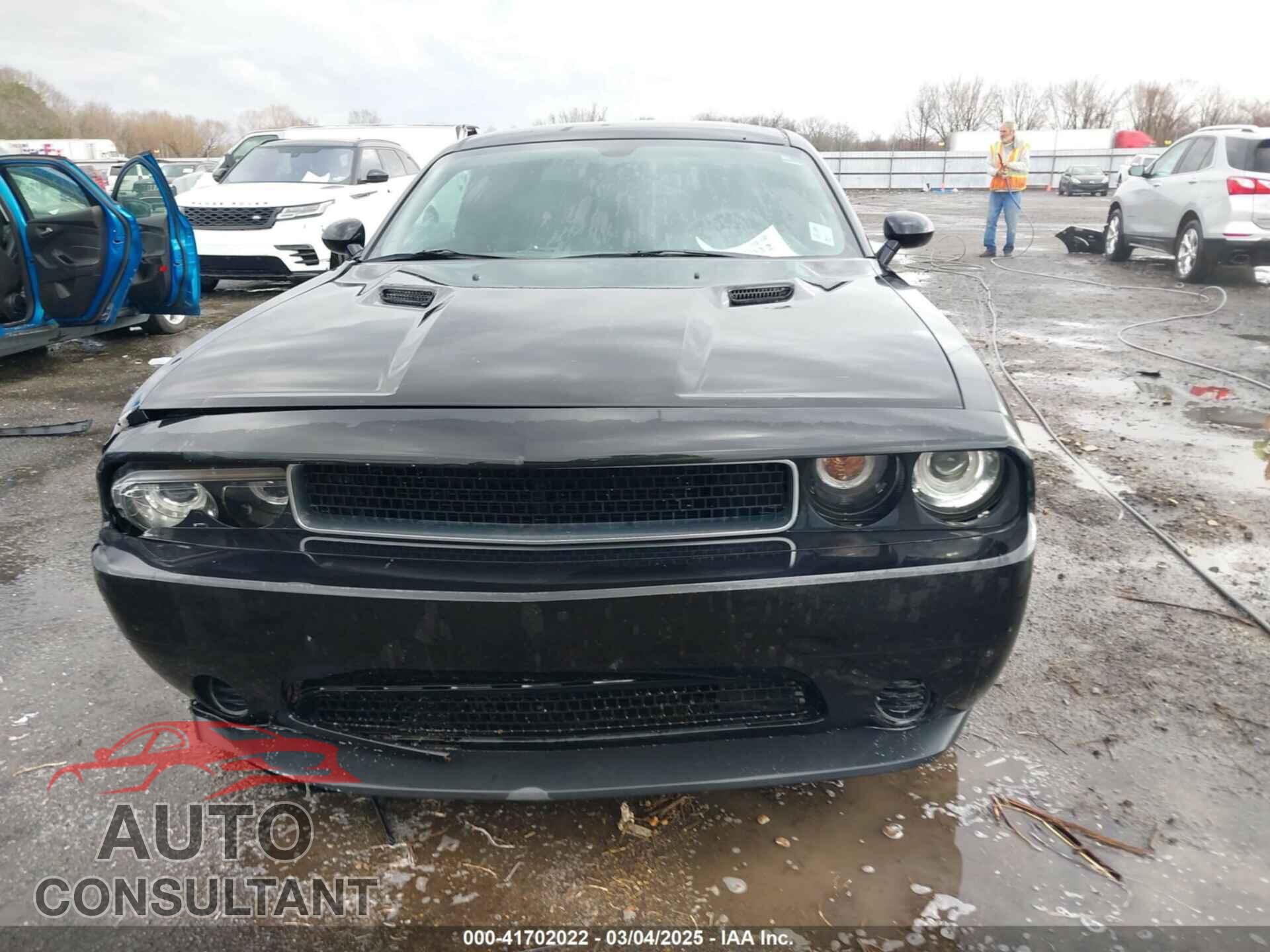 DODGE CHALLENGER 2011 - 2B3CJ4DG2BH558084