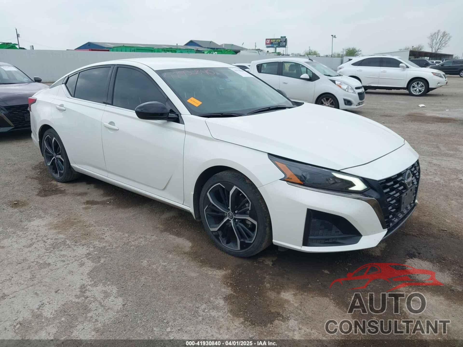NISSAN ALTIMA 2024 - 1N4BL4CVXRN315599