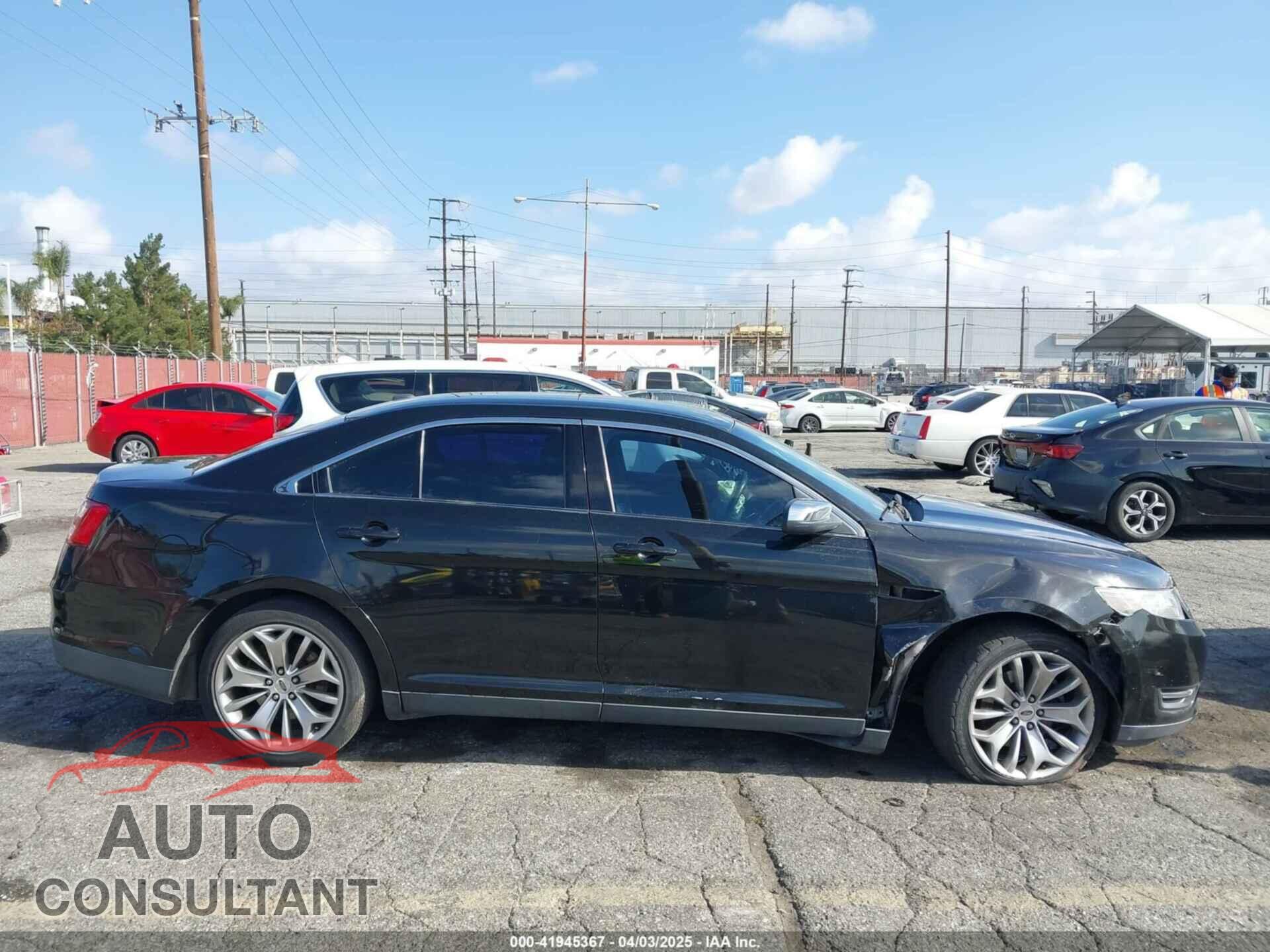 FORD TAURUS 2015 - 1FAHP2F98FG118111