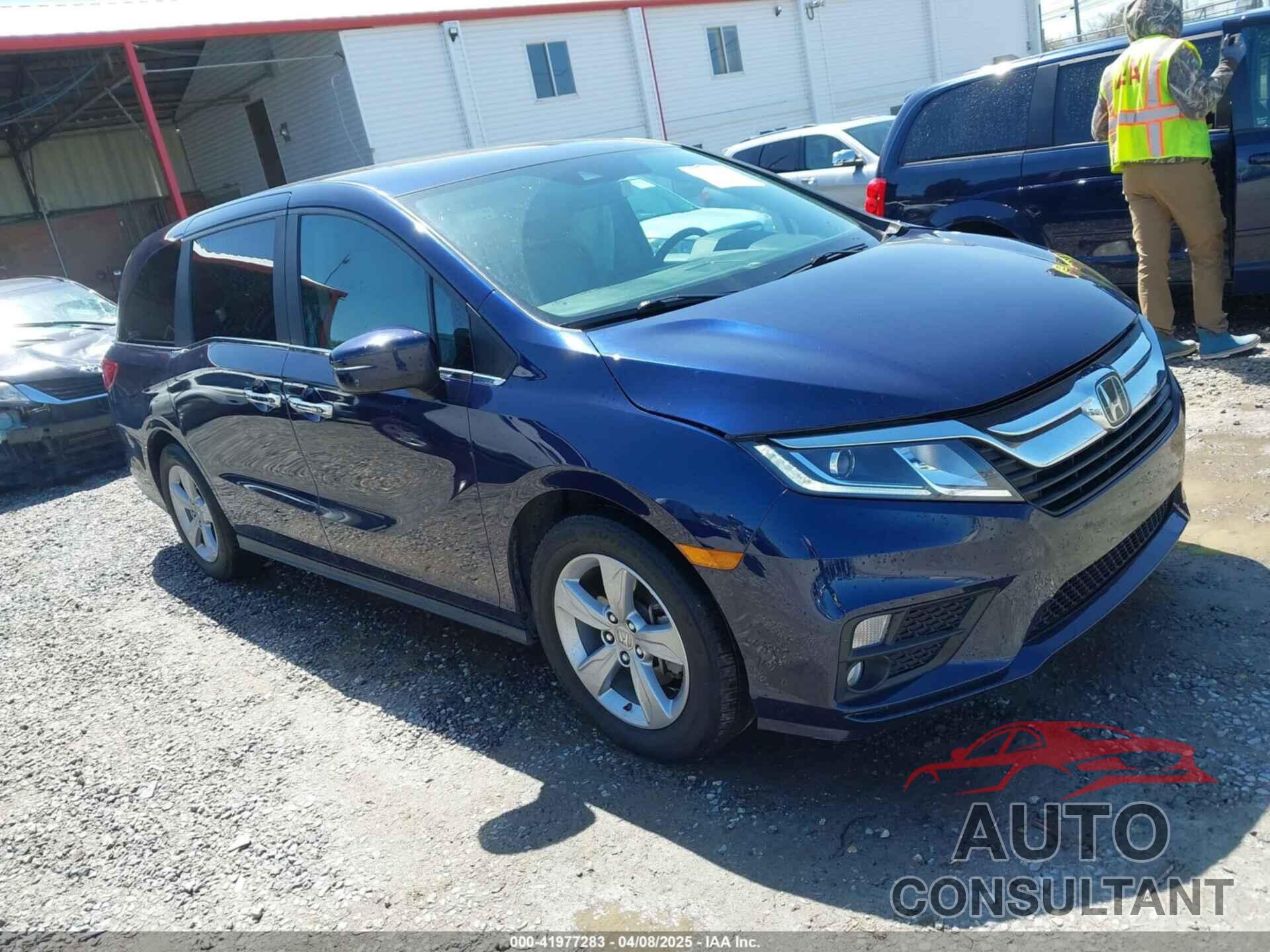 HONDA ODYSSEY 2019 - 5FNRL6H78KB124346