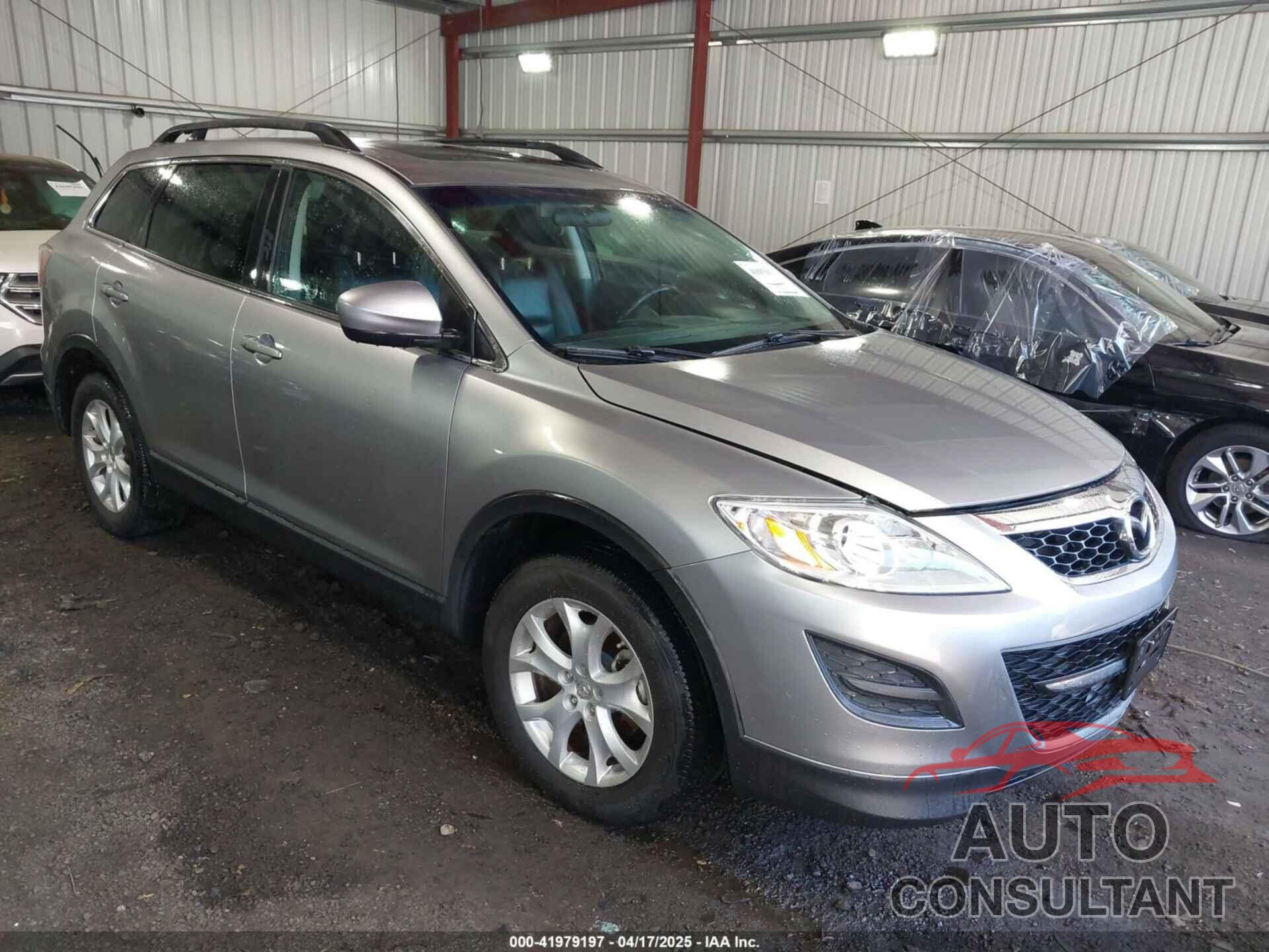 MAZDA CX-9 2011 - JM3TB3CV6B0307358
