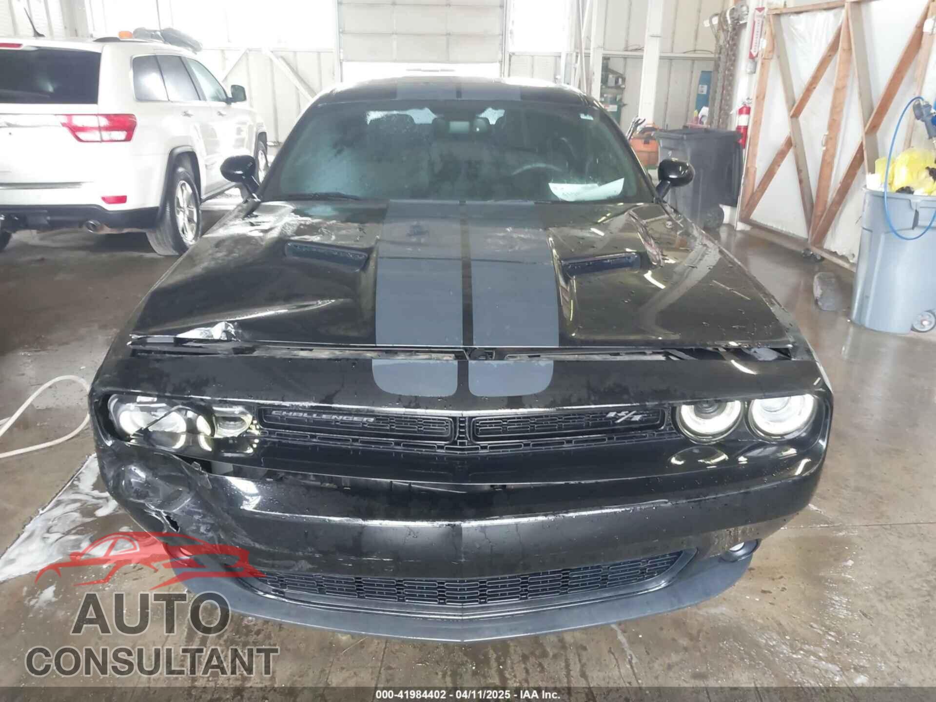 DODGE CHALLENGER 2016 - 2C3CDZBTXGH120301