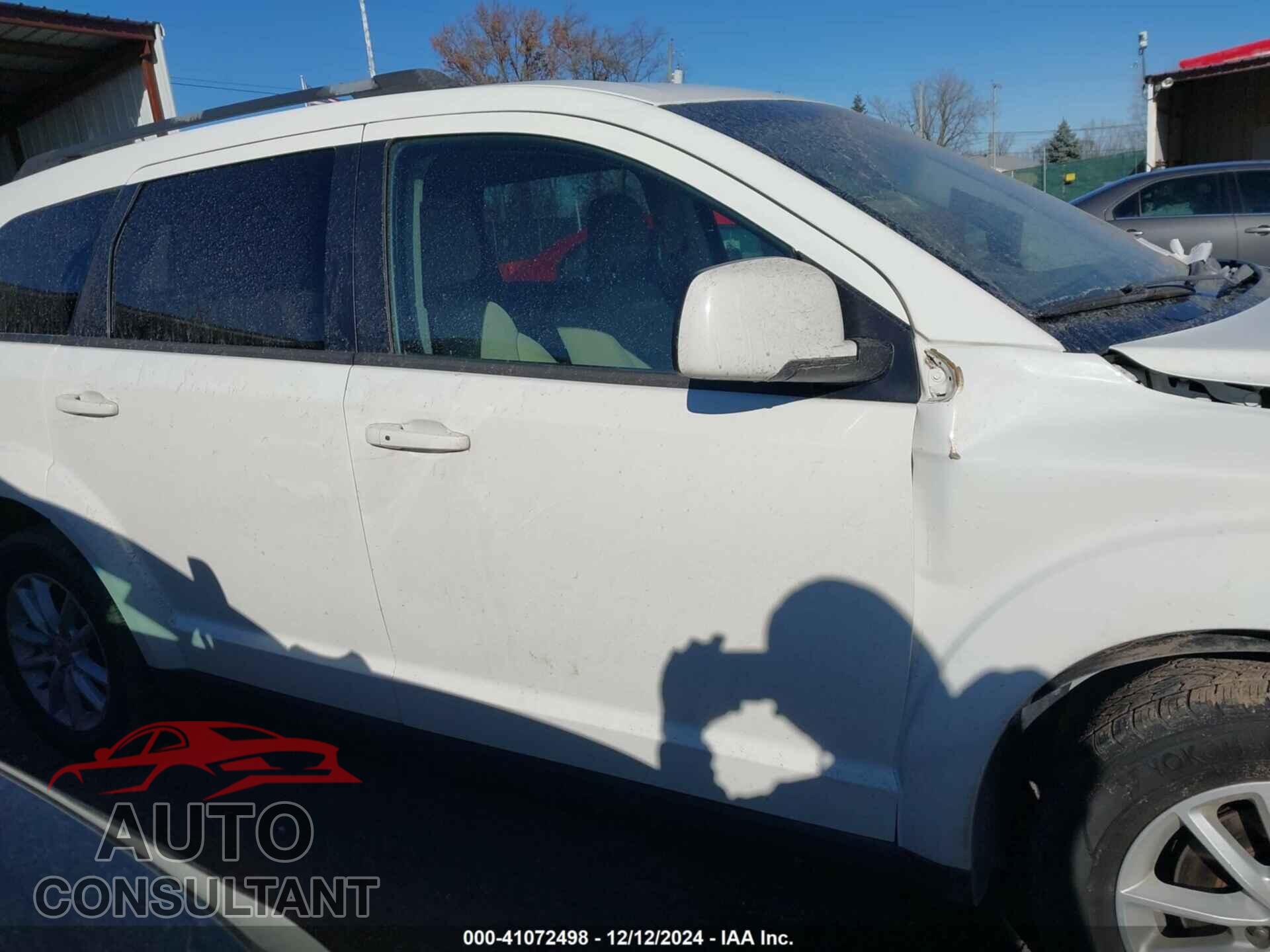 DODGE JOURNEY 2017 - 3C4PDCBBXHT582674
