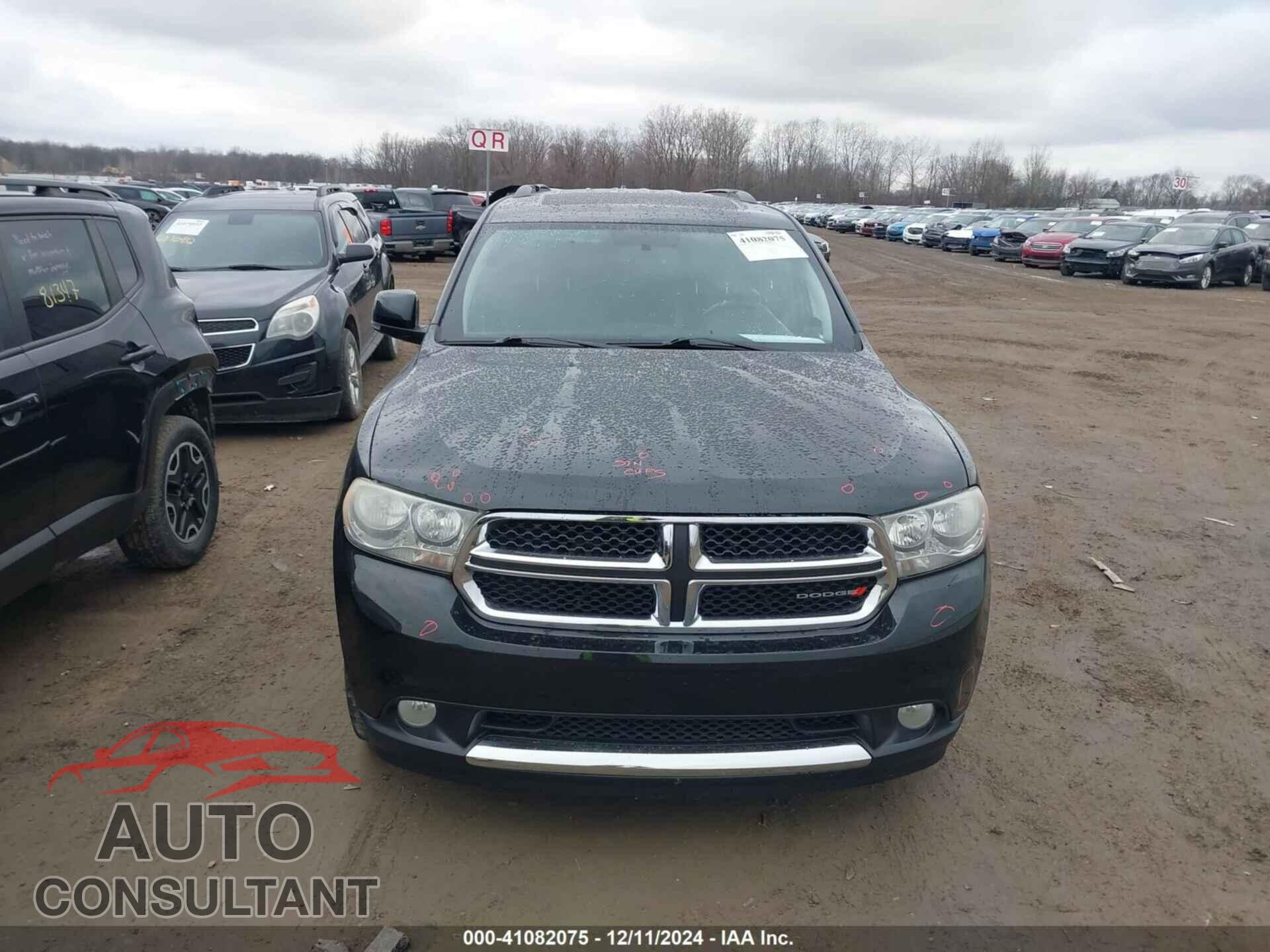 DODGE DURANGO 2013 - 1C4RDJDG3DC554338
