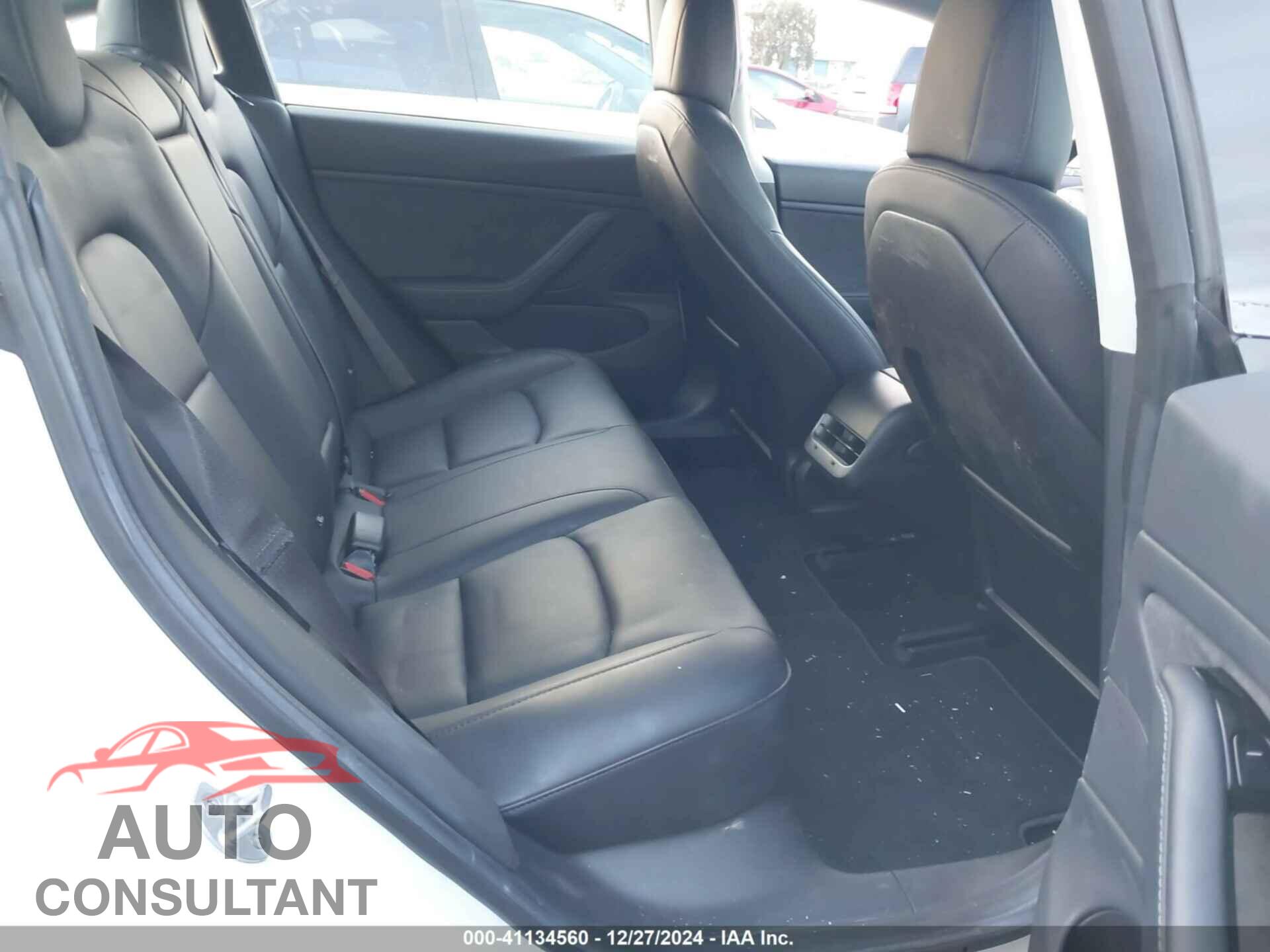 TESLA MODEL 3 2018 - 5YJ3E1EA6JF044335