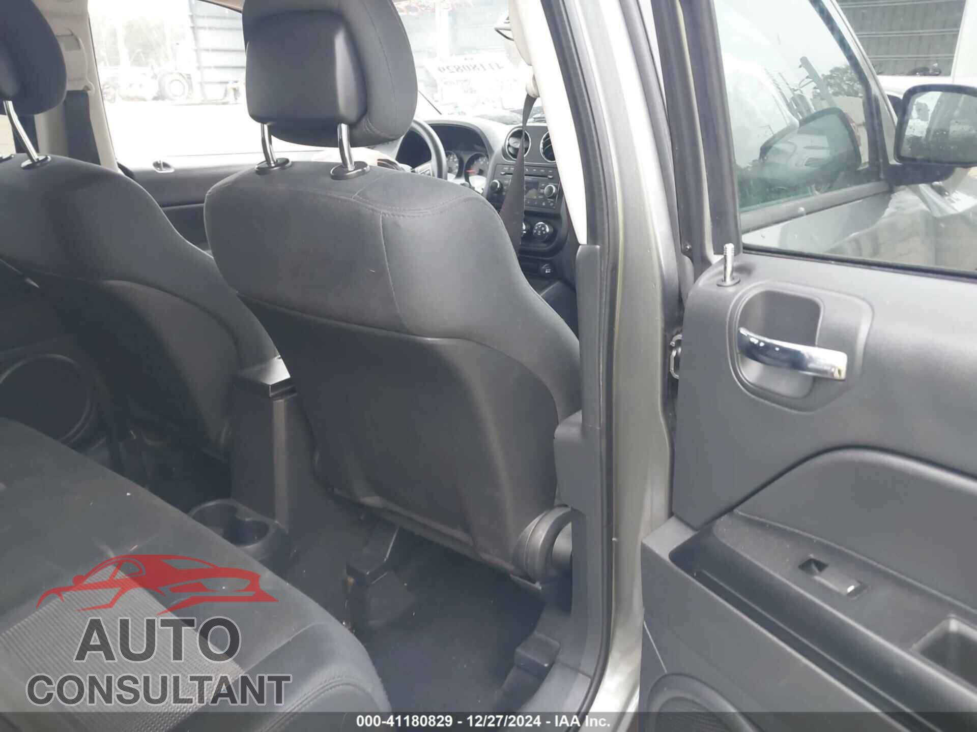 JEEP COMPASS 2012 - 1C4NJCBB7CD664599