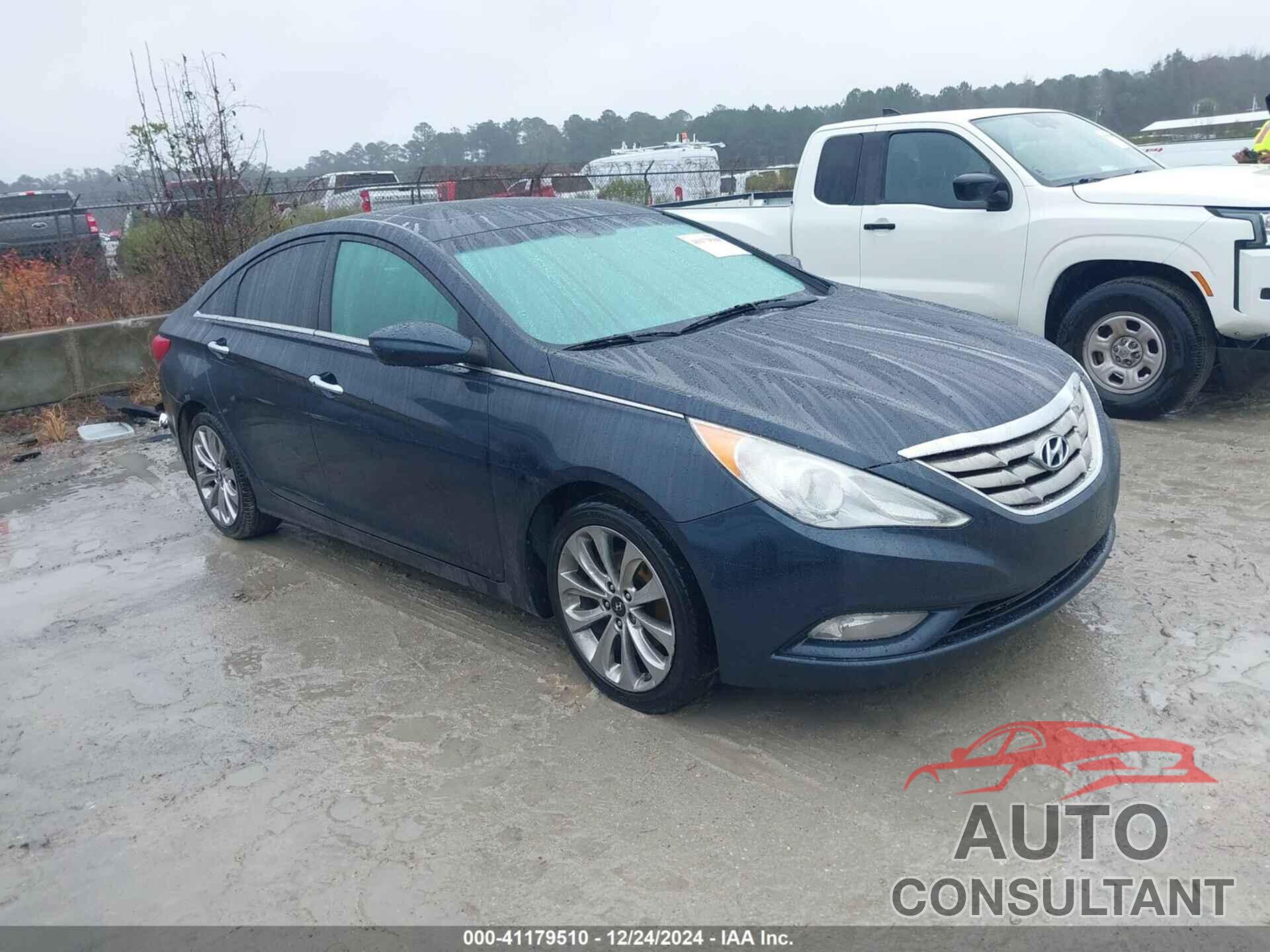 HYUNDAI SONATA 2013 - 5NPEC4AC4DH530963