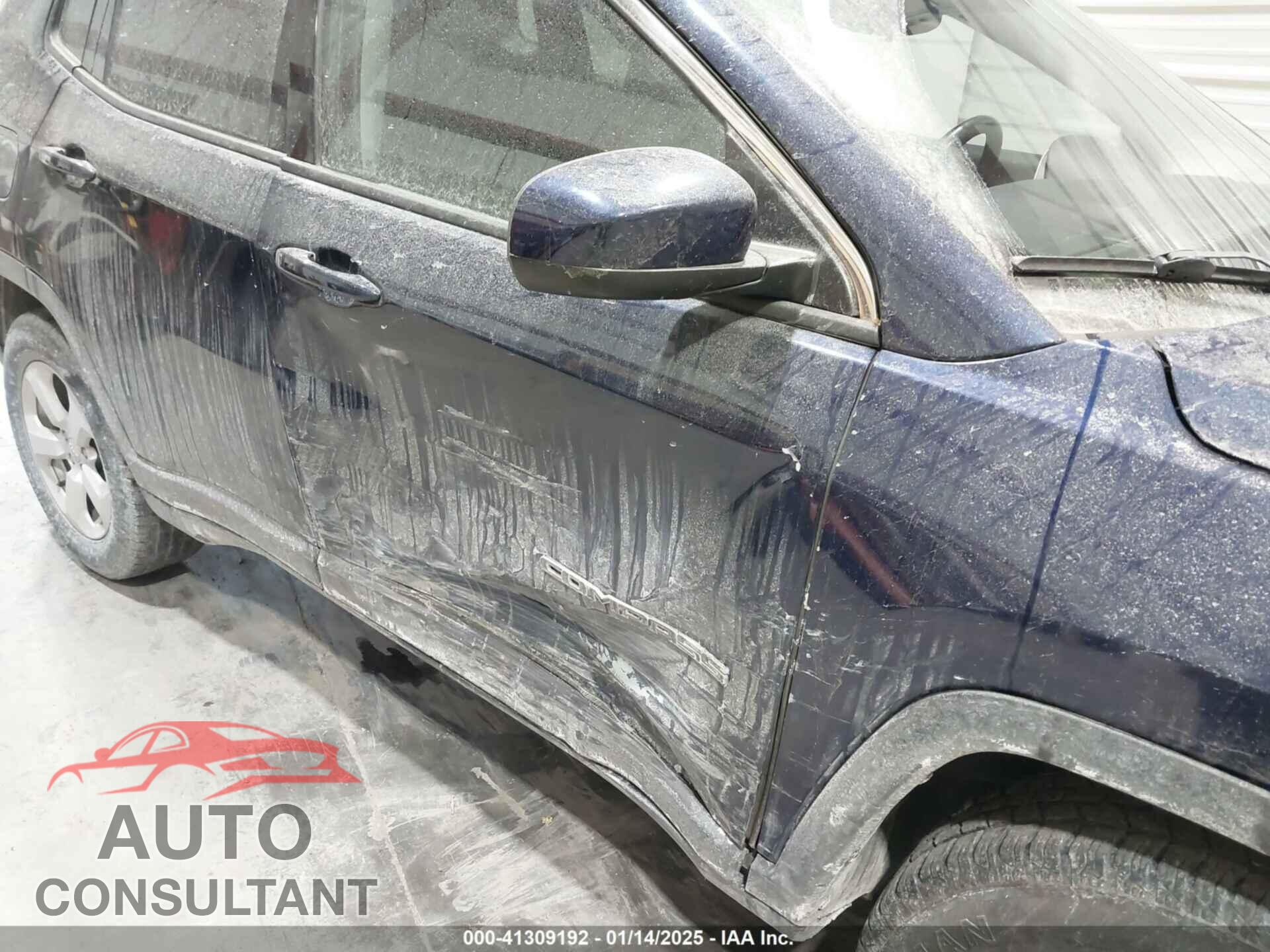 JEEP COMPASS 2018 - 3C4NJDBB9JT480164