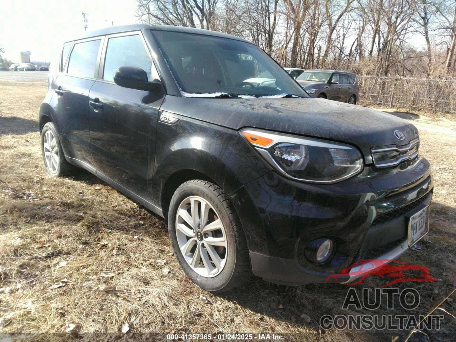 KIA SOUL 2018 - KNDJP3A52J7530068