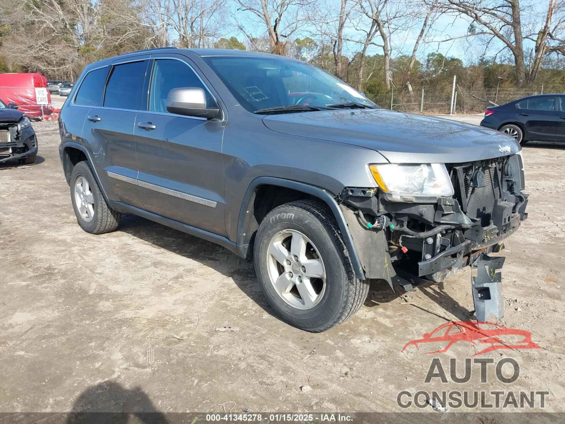 JEEP GRAND CHEROKEE 2013 - 1C4RJEAG0DC616413