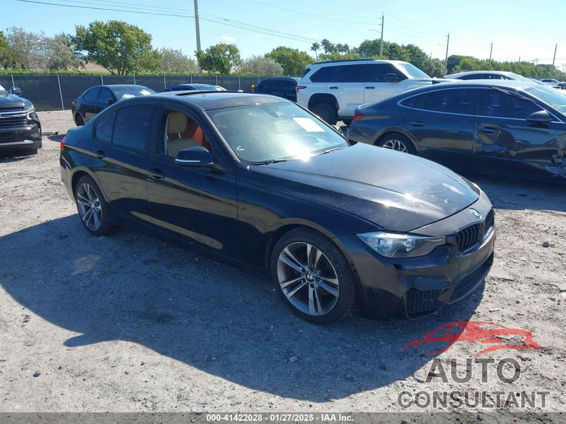BMW 328I 2014 - WBA3A5C55EJ464043