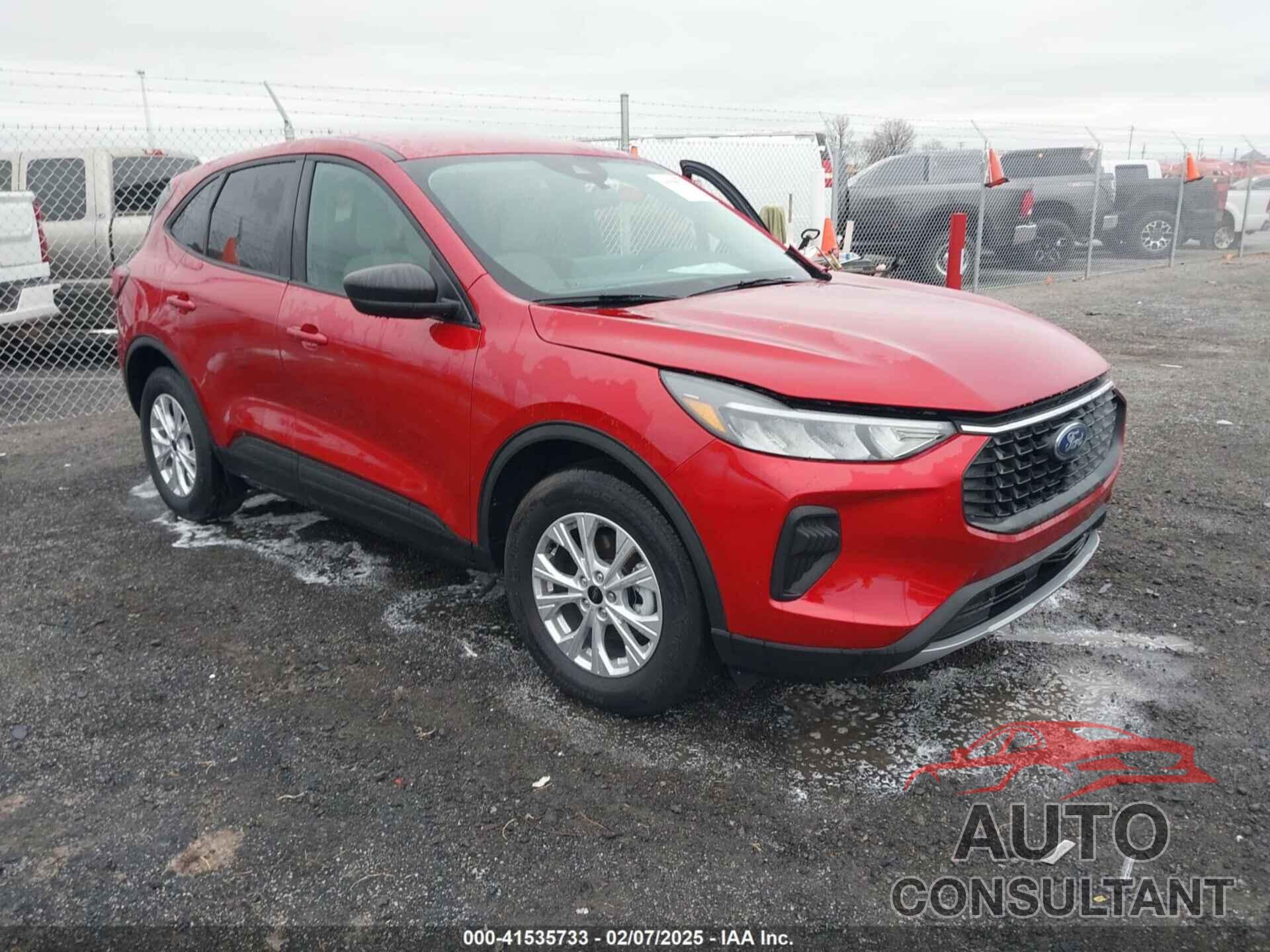 FORD ESCAPE 2025 - 1FMCU9GN4SUA30309