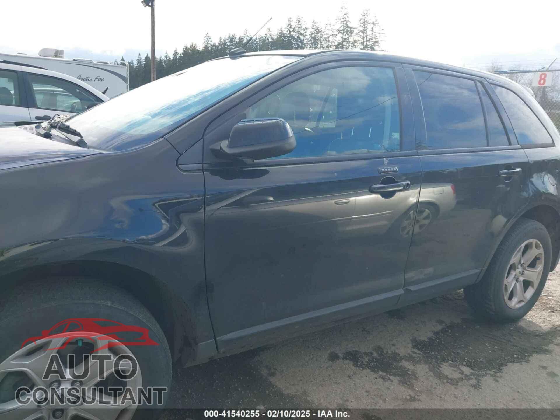 FORD EDGE 2013 - 2FMDK4JC5DBC37952