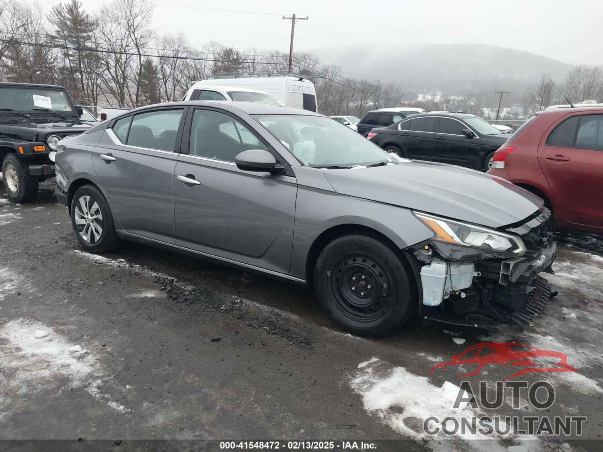 NISSAN ALTIMA 2020 - 1N4BL4BVXLC275447