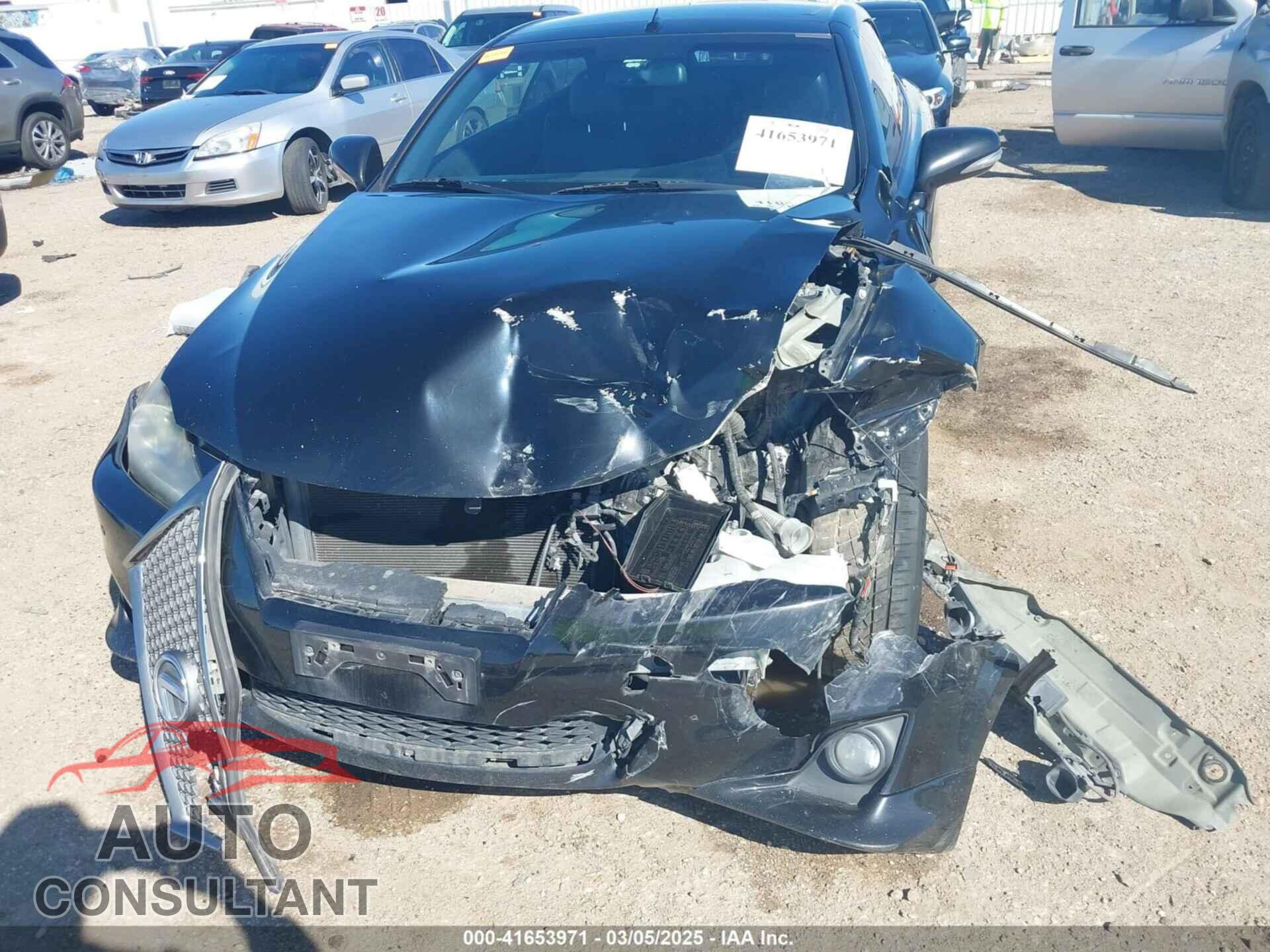 LEXUS IS 250C 2015 - JTHFF2C24F2532607