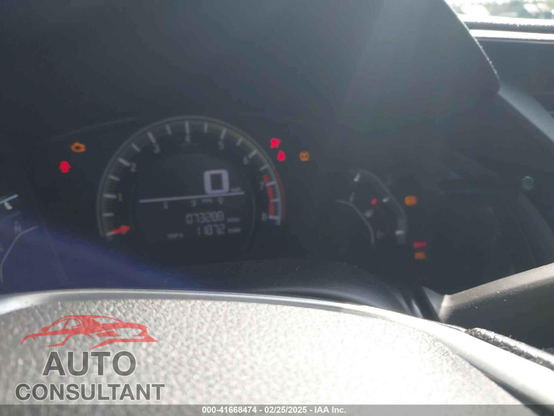 HONDA CIVIC 2017 - 19XFC2F57HE010432