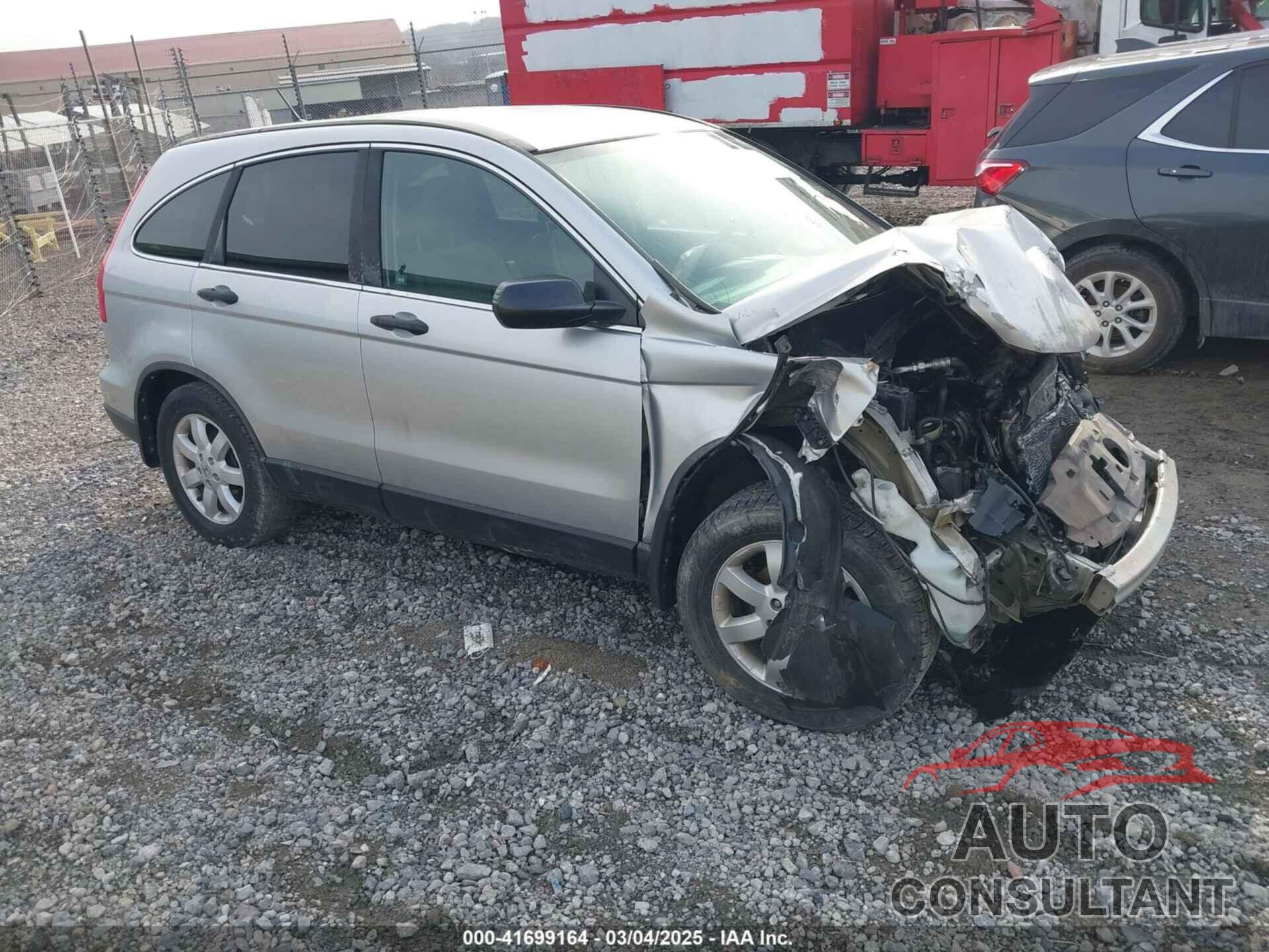 HONDA CR-V 2011 - 5J6RE4H47BL064331