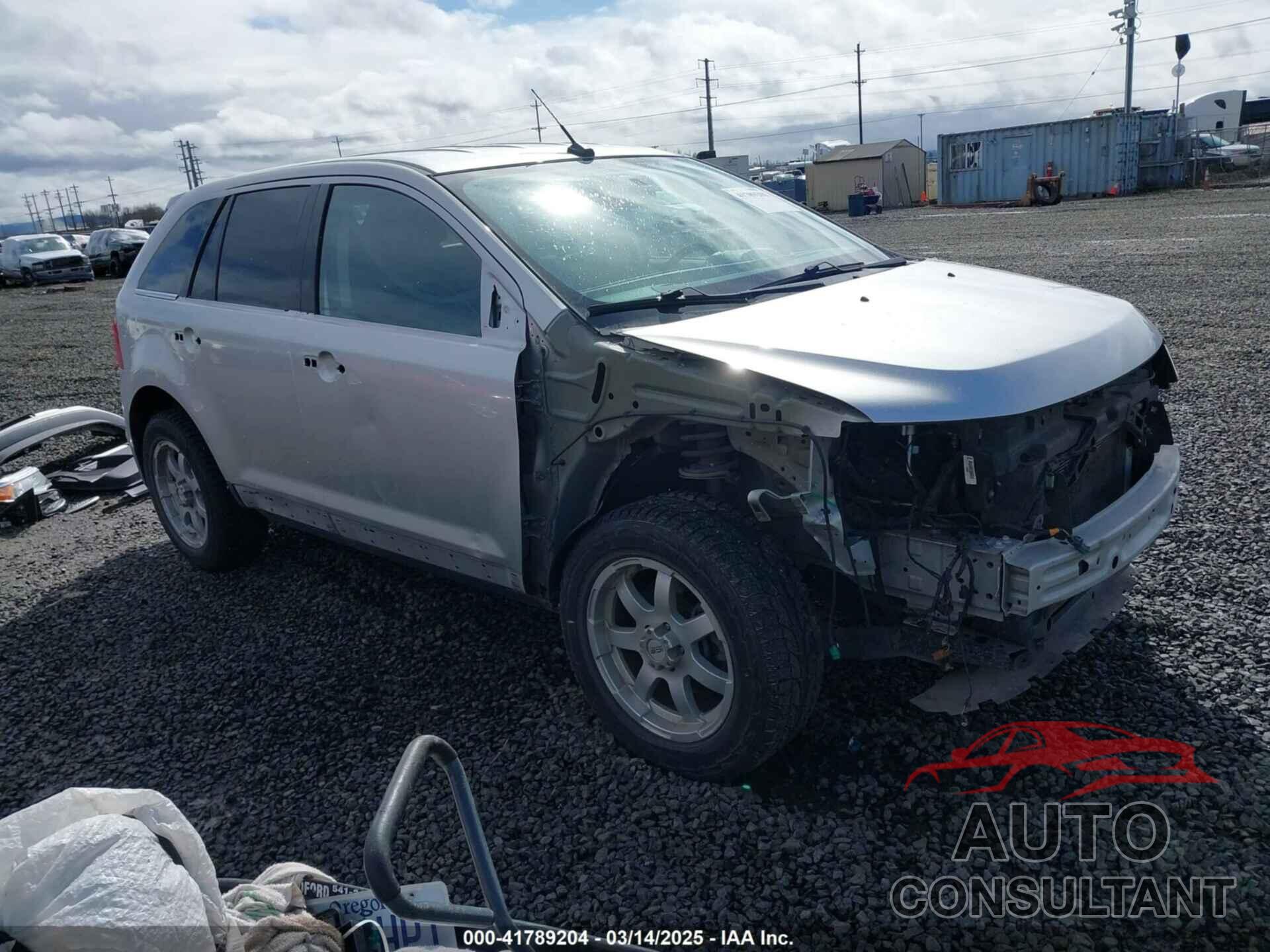 FORD EDGE 2013 - 2FMDK4KC4DBC38024