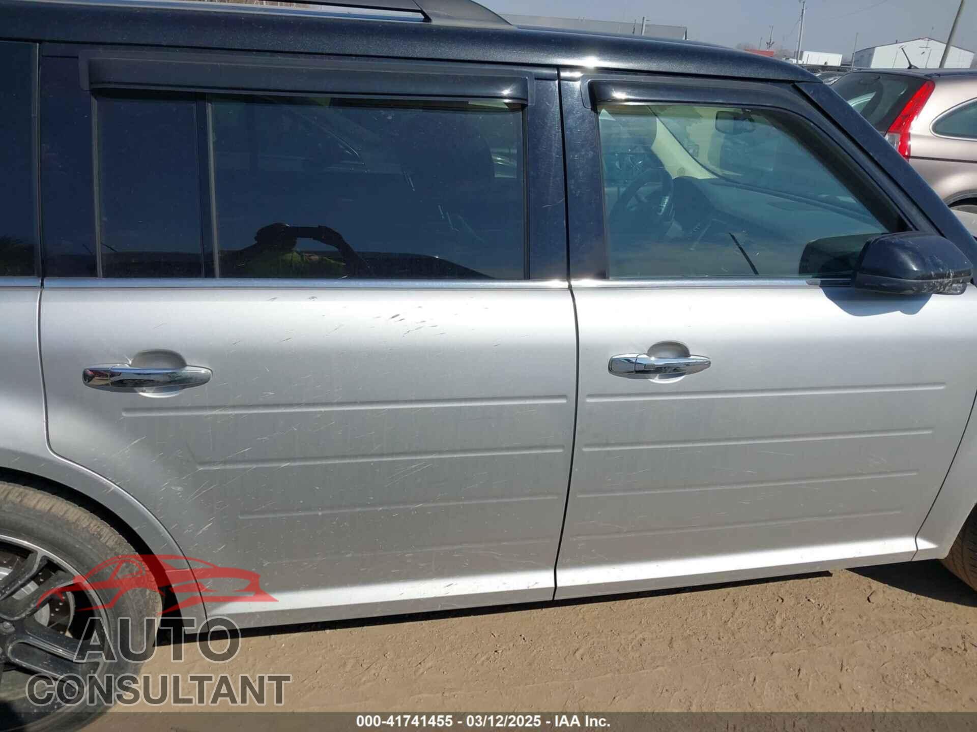 FORD FLEX 2013 - 2FMHK6DT3DBD06470