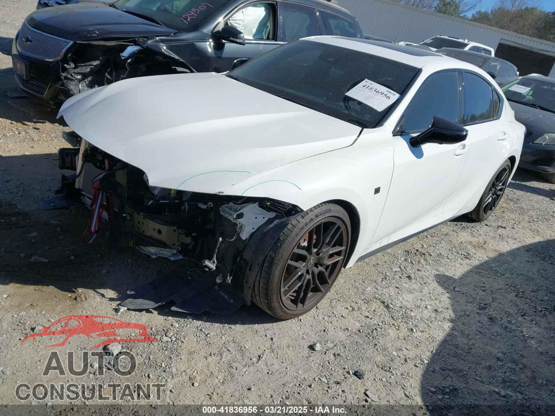 LEXUS IS 500 2024 - JTHAP1D28R5006211