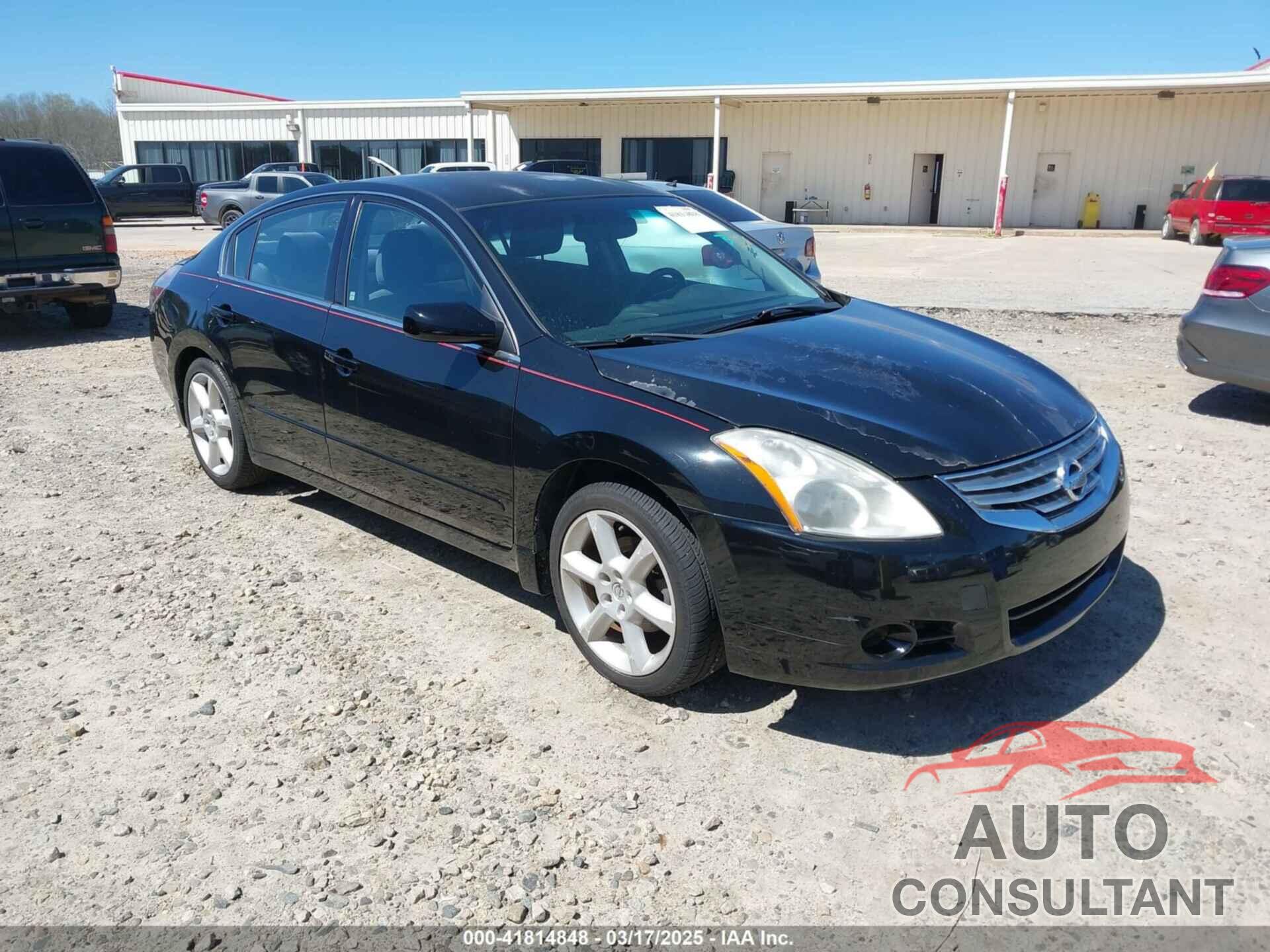 NISSAN ALTIMA 2012 - 1N4AL2AP2CN404238