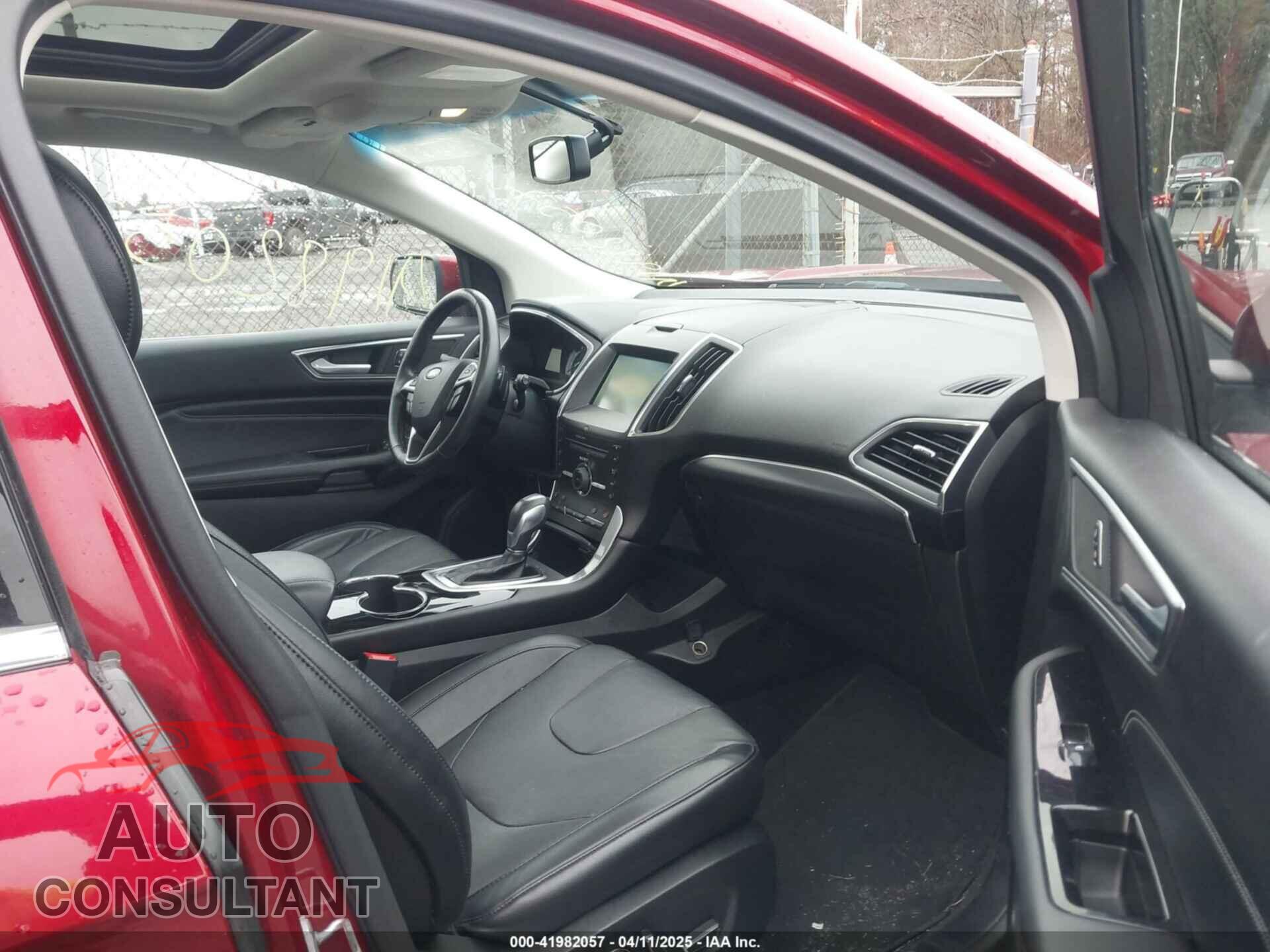 FORD EDGE 2015 - 2FMTK4K94FBB69970