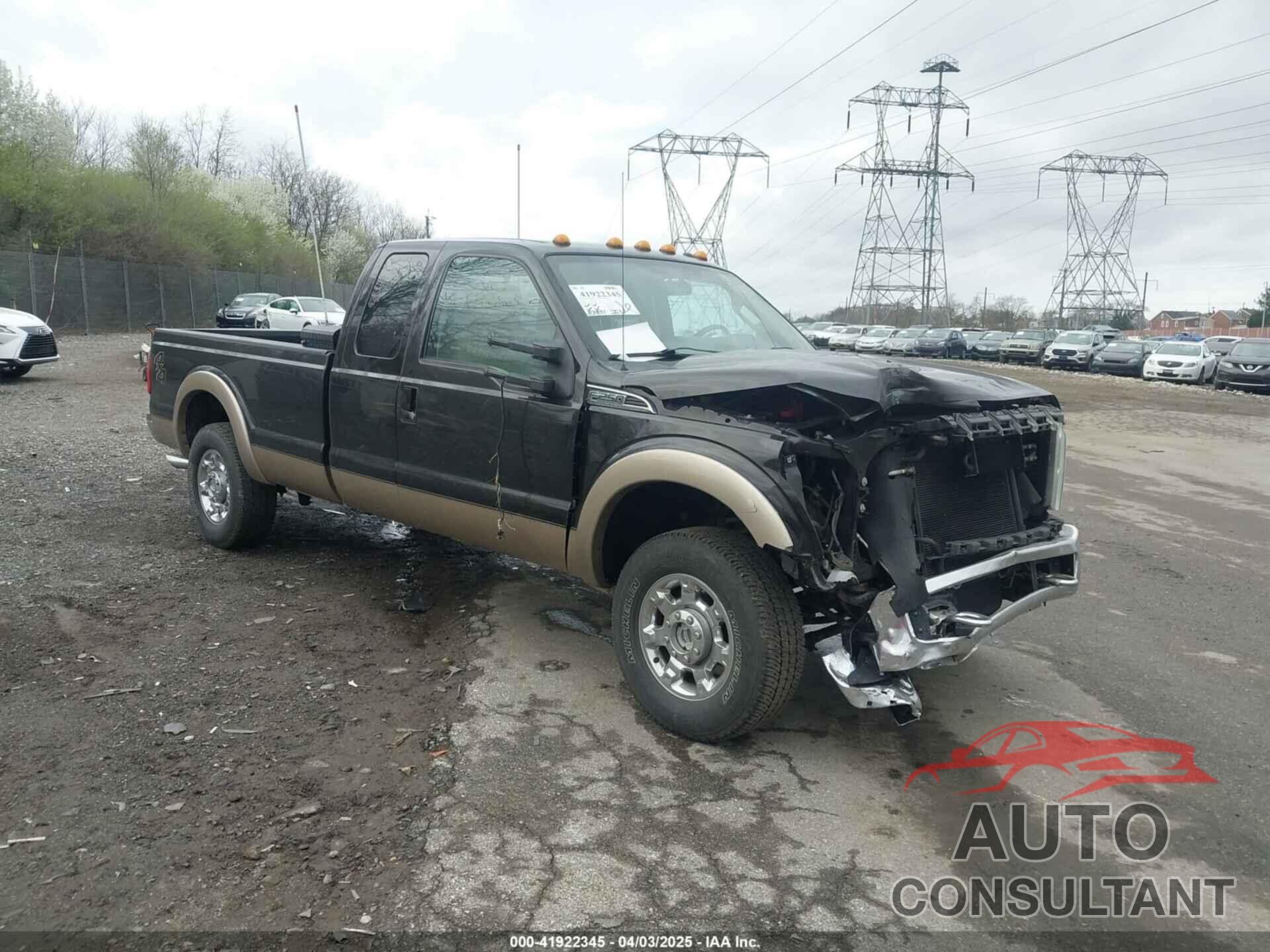 FORD F-250 2014 - 1FT7X2B65EEA01596