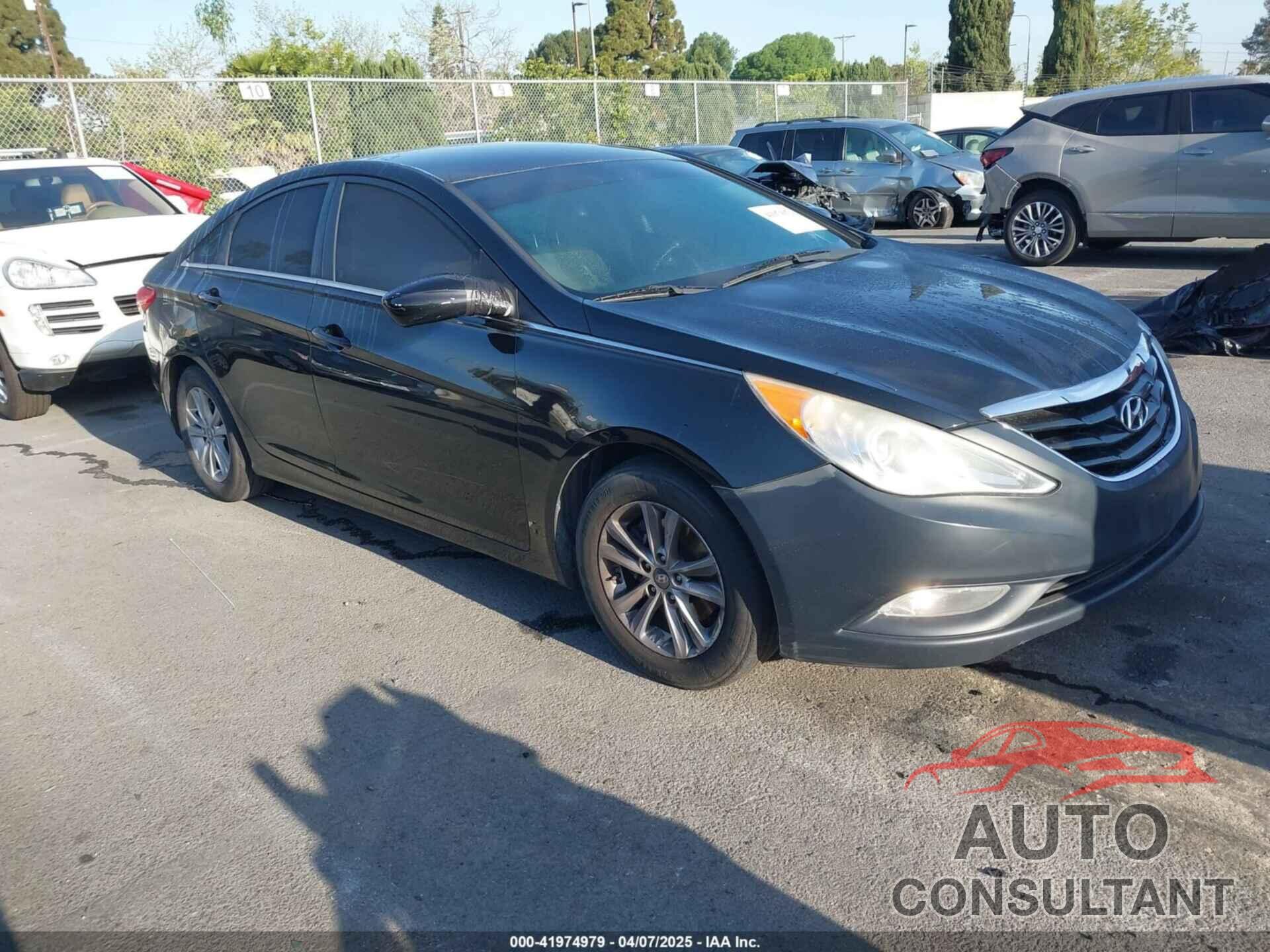 HYUNDAI SONATA 2013 - 5NPEB4ACXDH729356