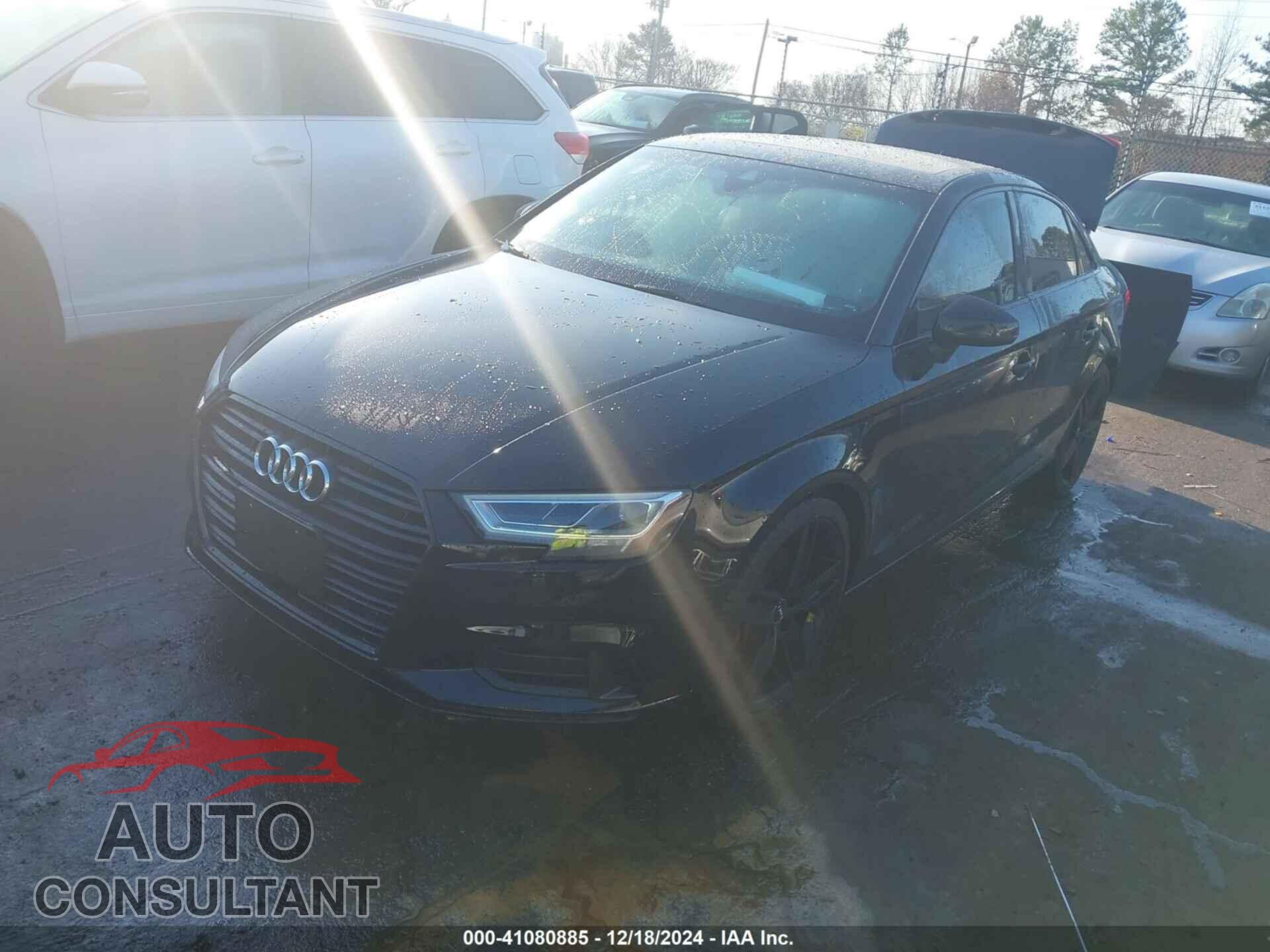 AUDI A3 2020 - WAUCUGFF2LA001930