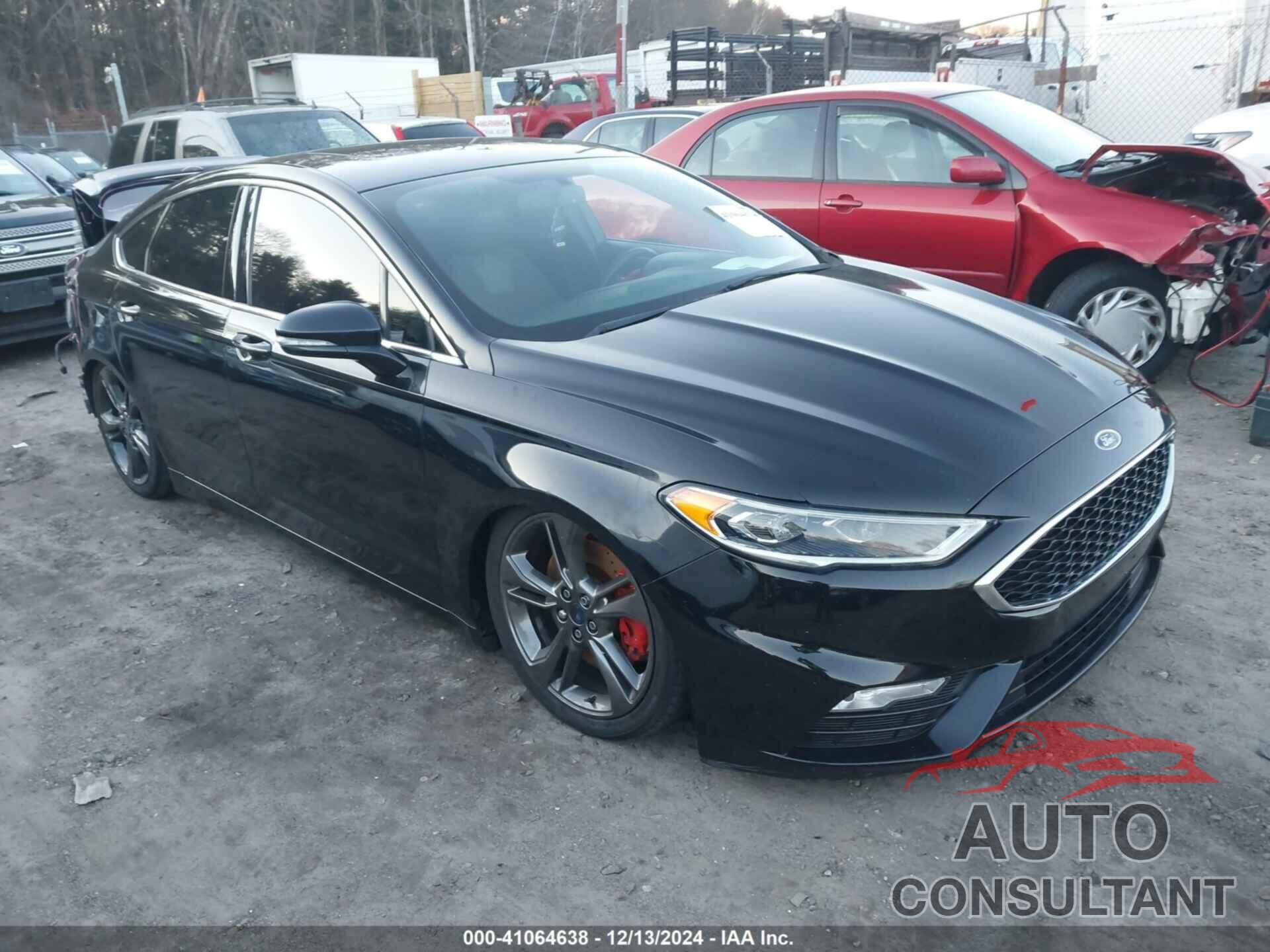 FORD FUSION 2017 - 3FA6P0VP3HR148303