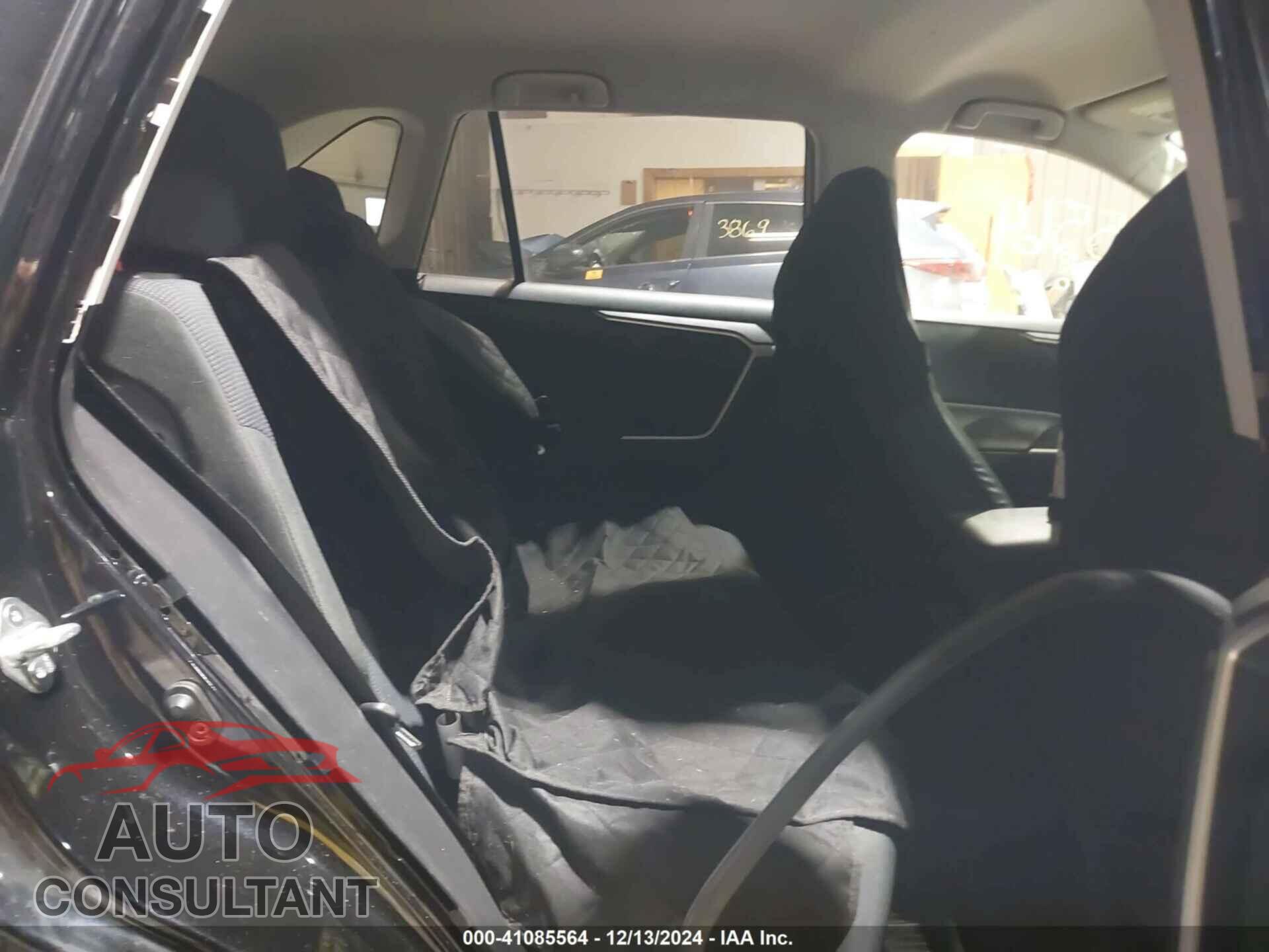 TOYOTA RAV4 2020 - JTMF1RFVXLD051548