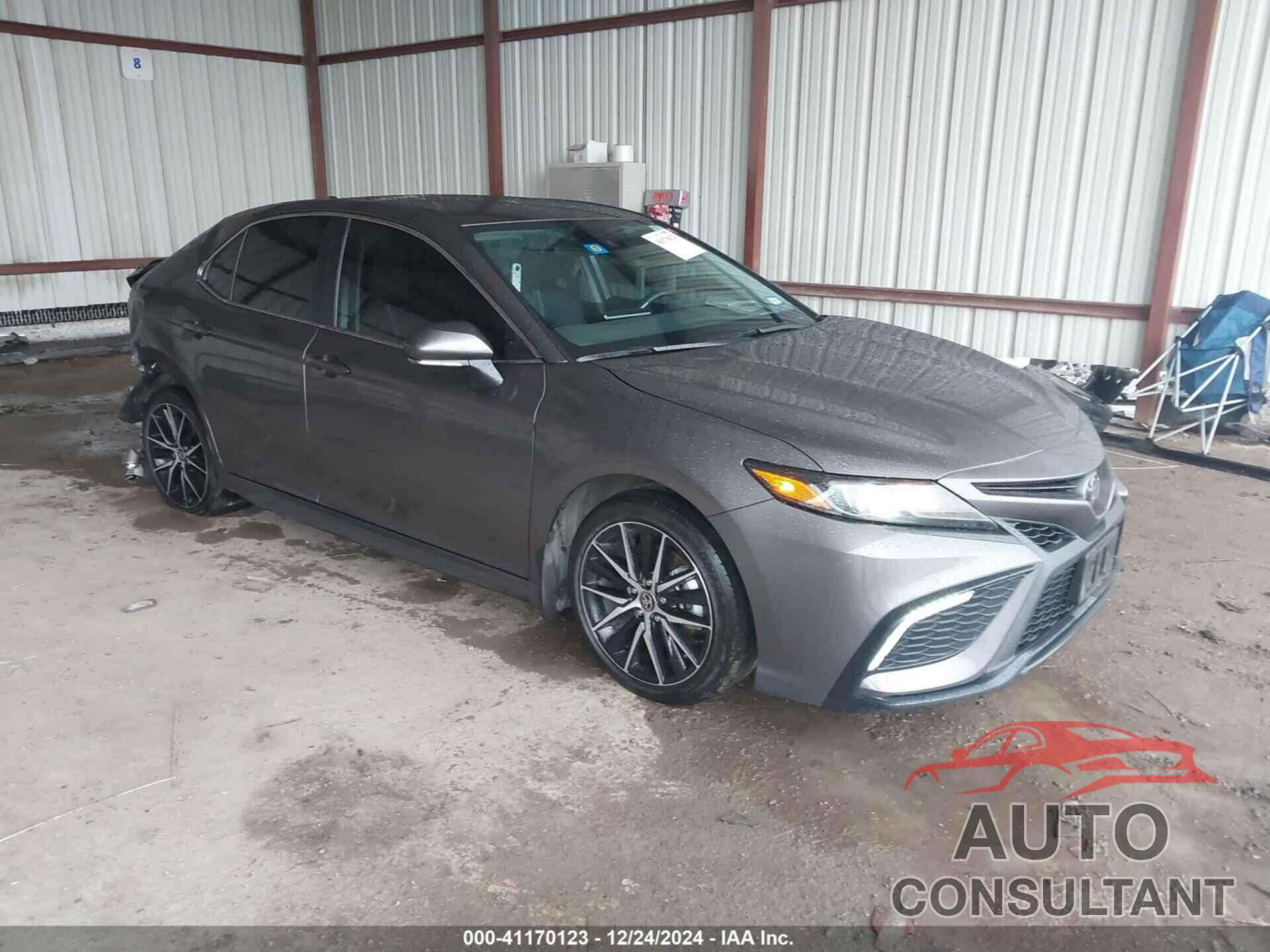 TOYOTA CAMRY 2024 - 4T1G11AK4RU198889
