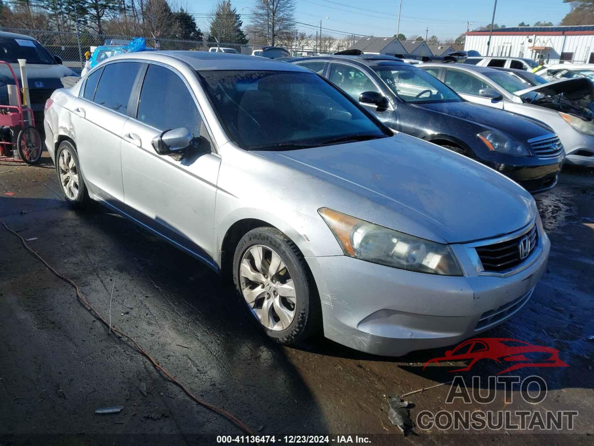HONDA ACCORD 2010 - 1HGCP2F87AA032281