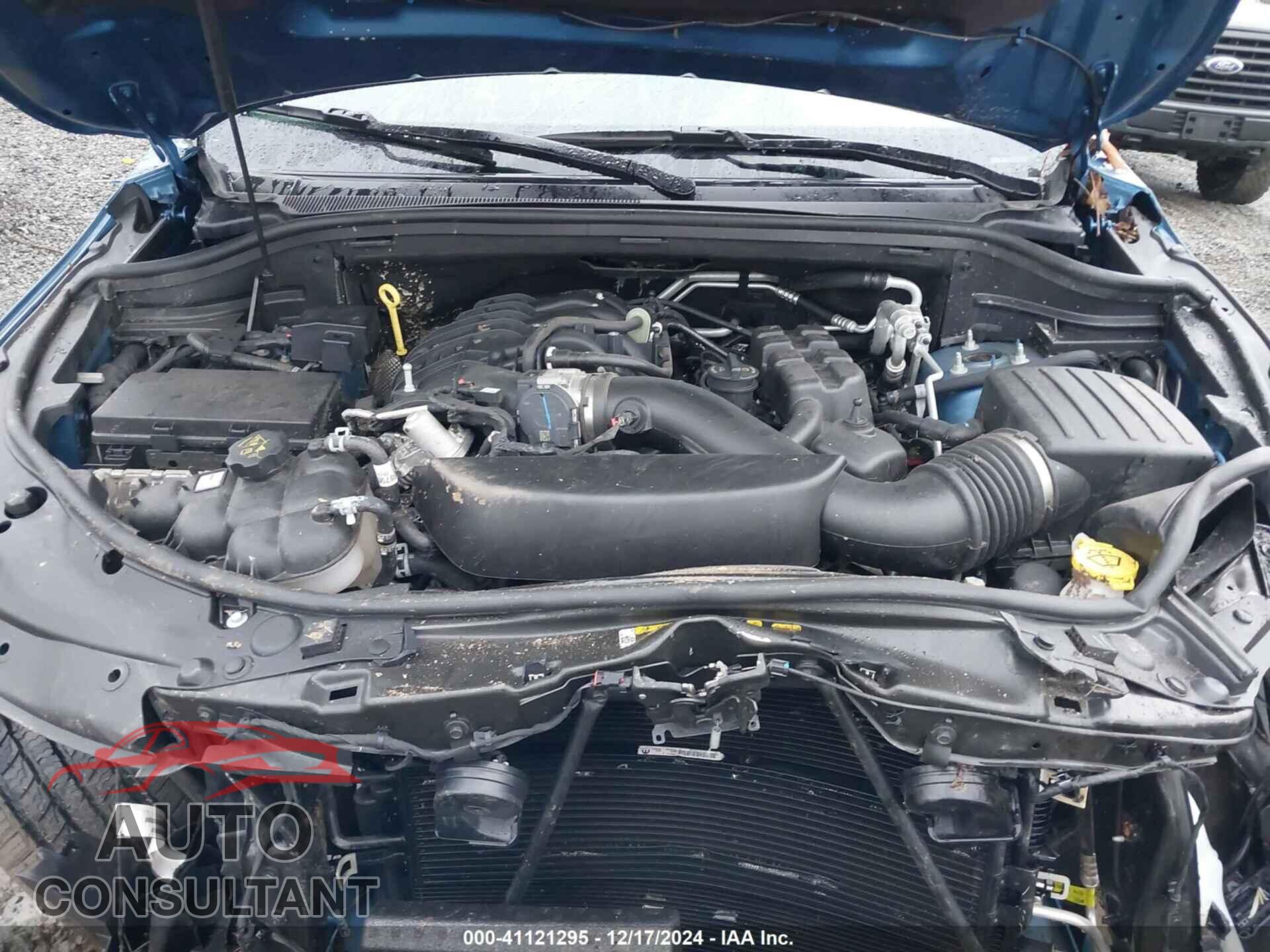 DODGE DURANGO 2024 - 1C4RDJDGXRC246770