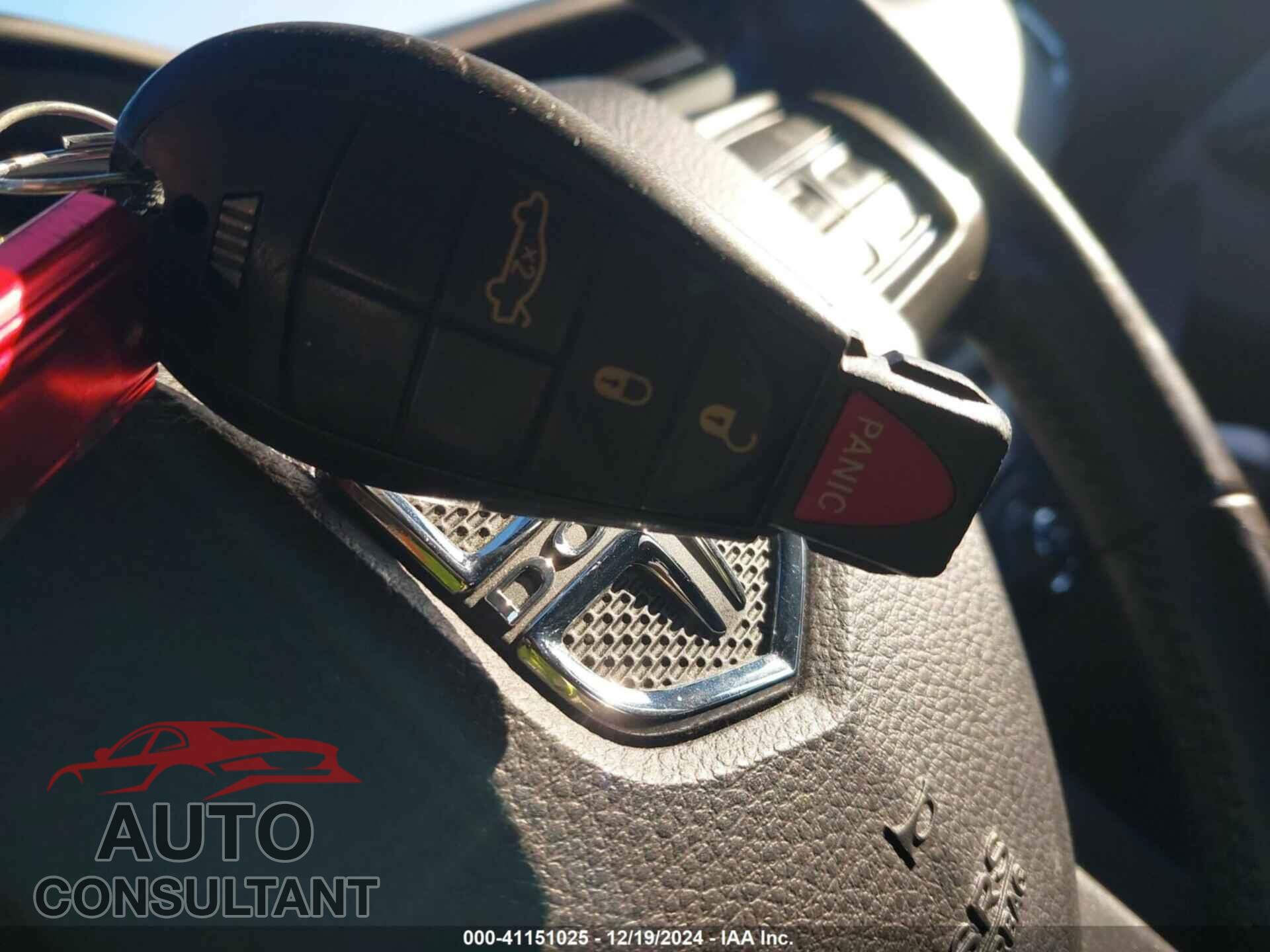 DODGE DART 2015 - 1C3CDFBB1FD141216