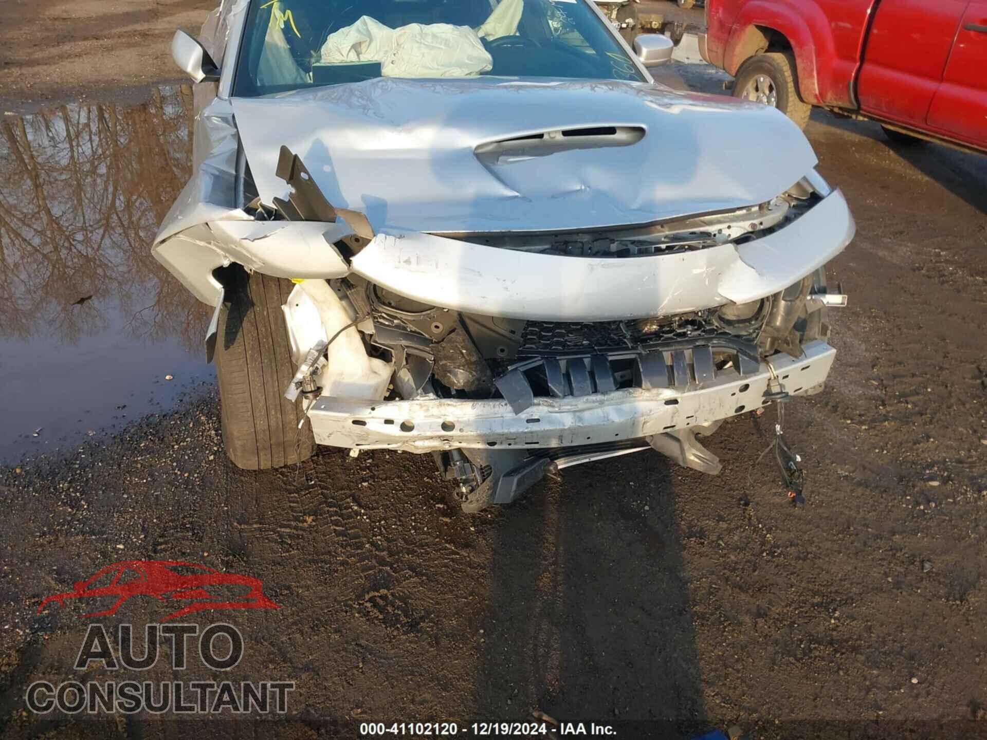 DODGE CHARGER 2019 - 2C3CDXGJ9KH760519