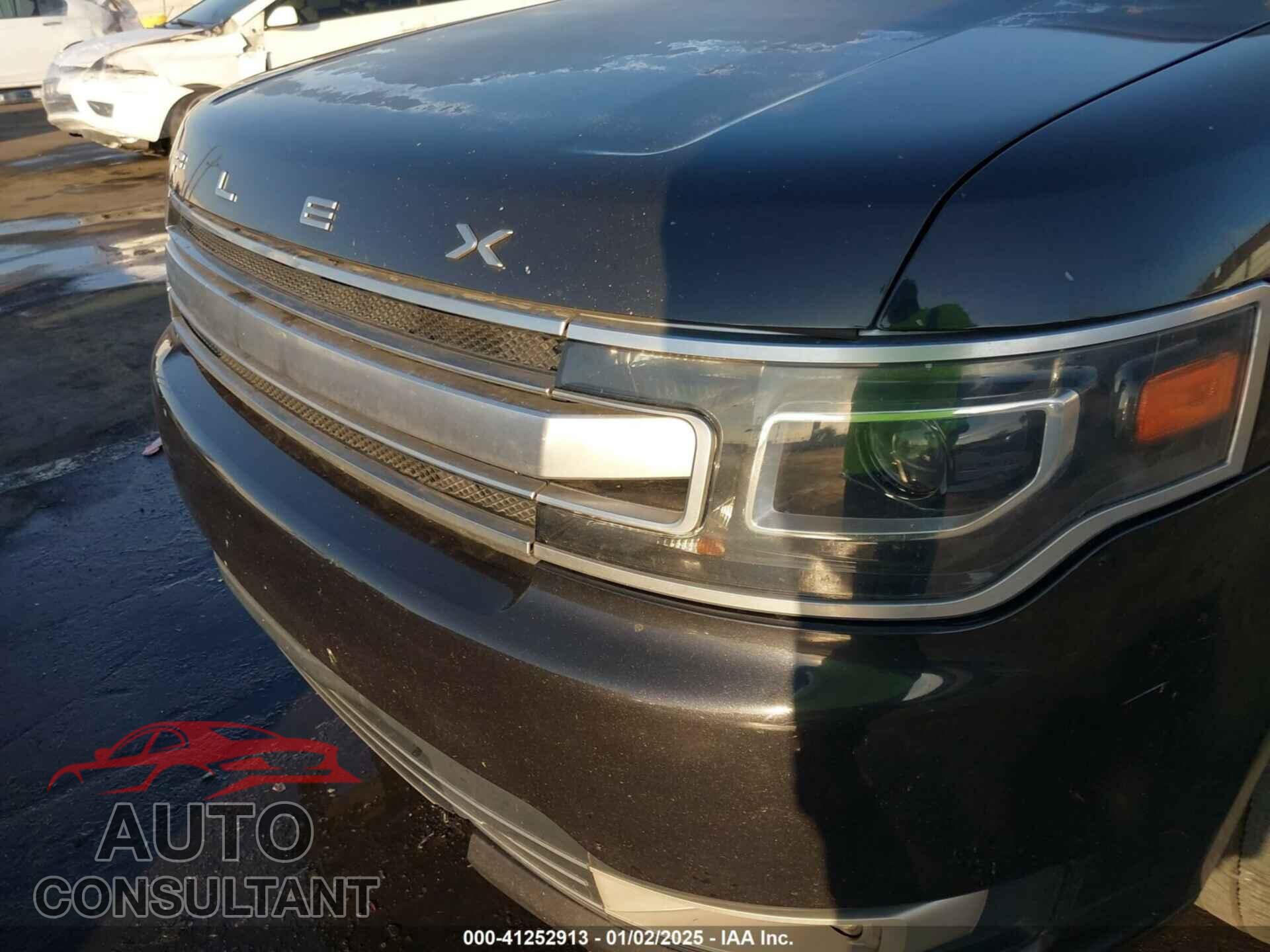 FORD FLEX 2013 - 2FMGK5D82DBD14111