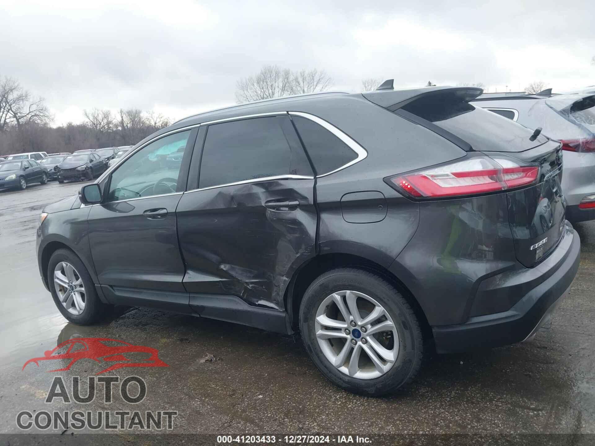 FORD EDGE 2020 - 2FMPK4J94LBB52018